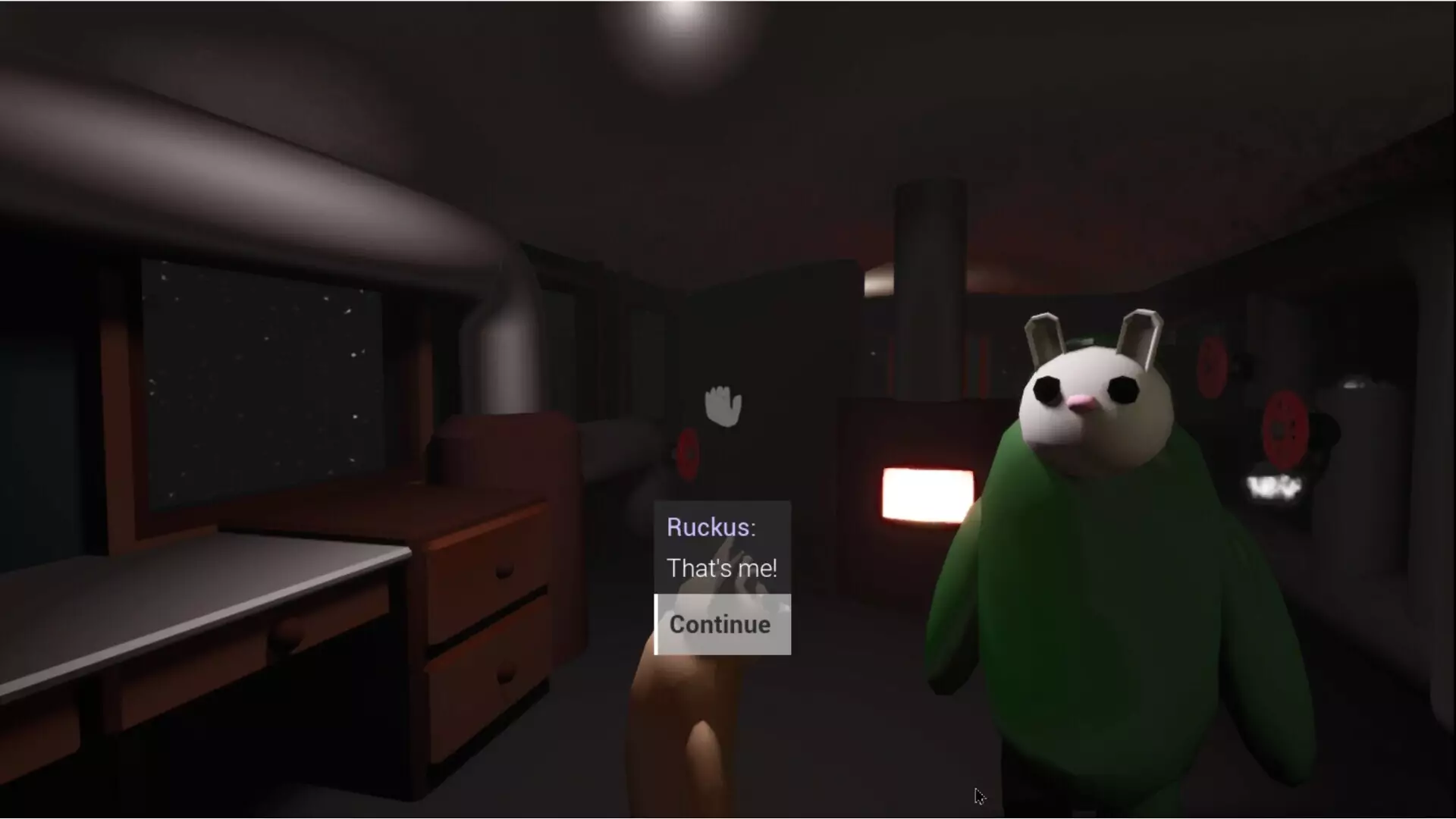 -All Aboard! The Twilight Train-游戏截图-好玩游戏库