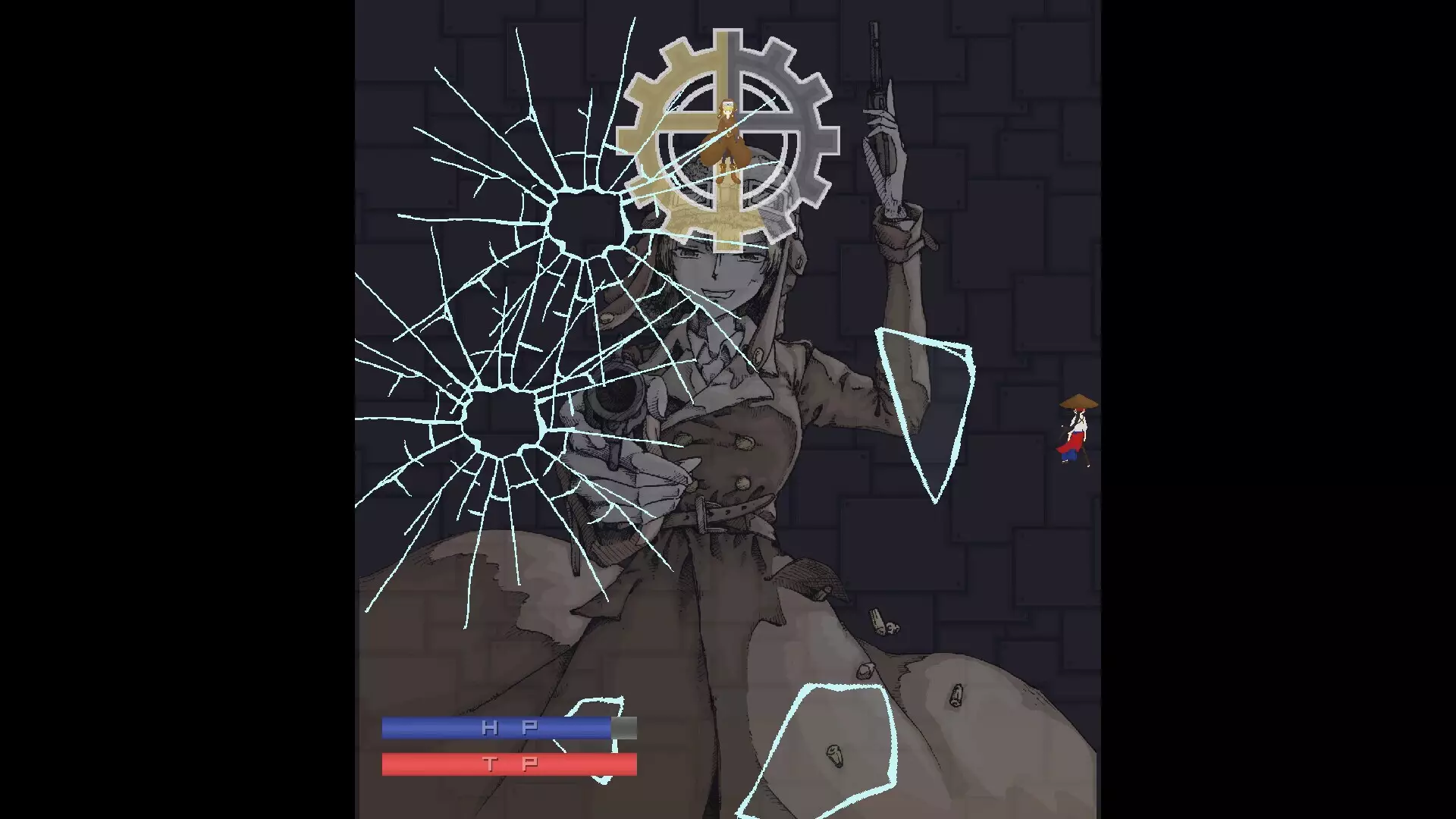 -Battle Against the Acolytes of Science-游戏截图-好玩游戏库