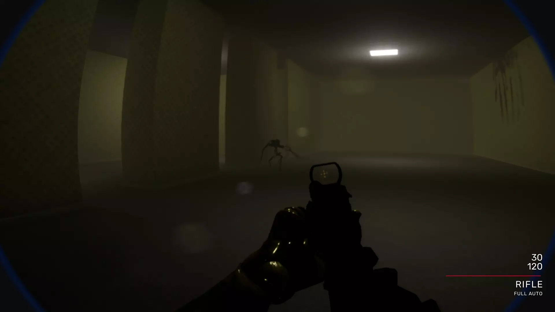 -Backrooms Bodycam 2-游戏截图-好玩游戏库