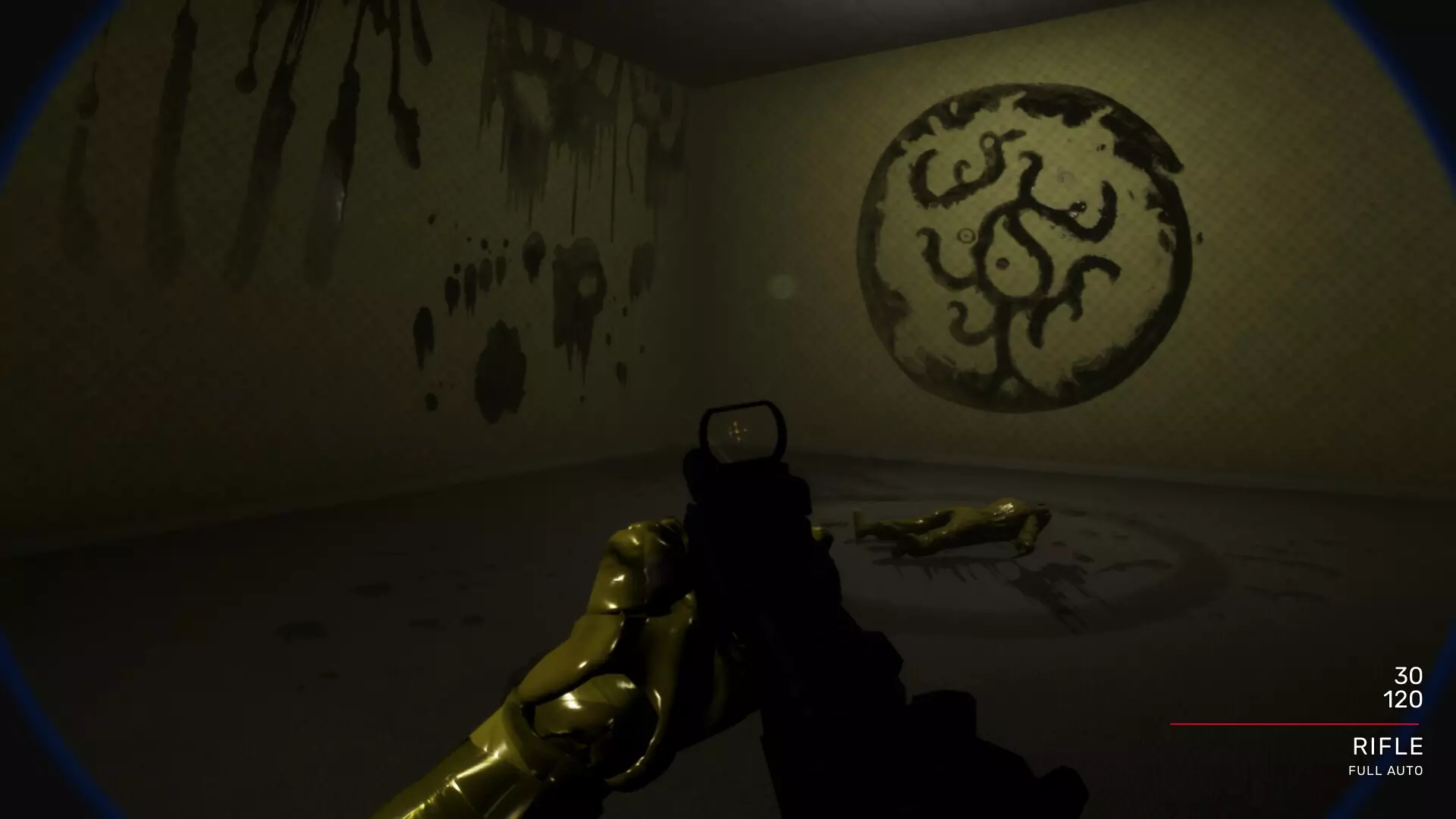 -Backrooms Bodycam 2-游戏截图-好玩游戏库