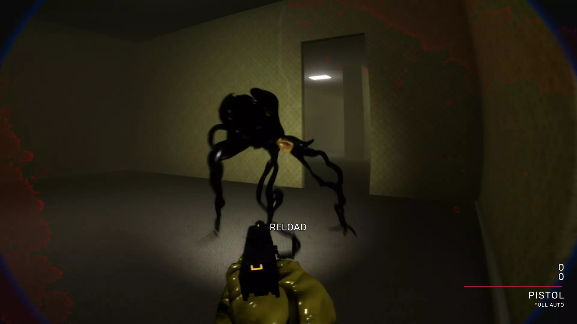 -Backrooms Bodycam 2-游戏截图-好玩游戏库