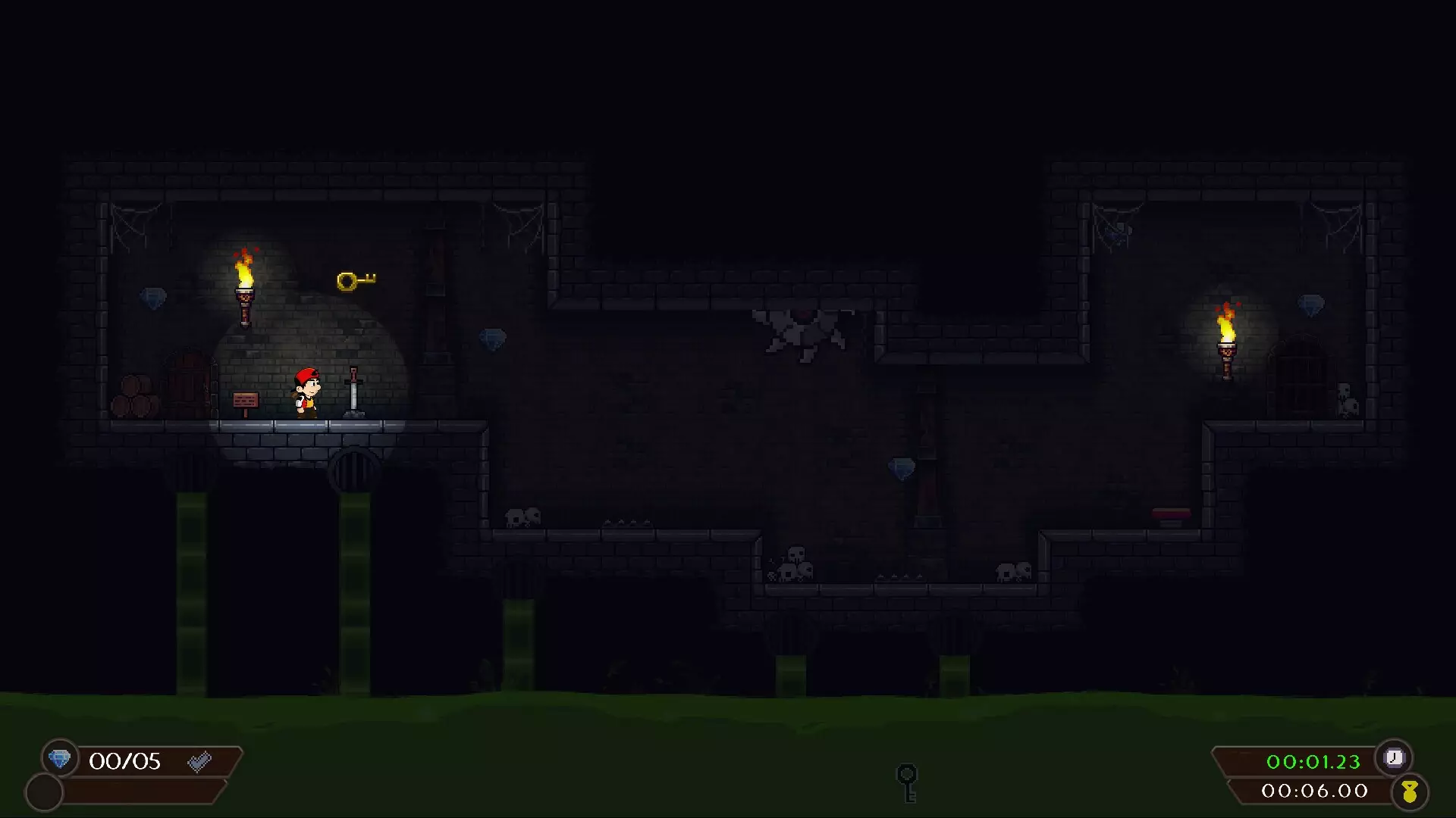 -Prison Boy - The Adventure-游戏截图-好玩游戏库