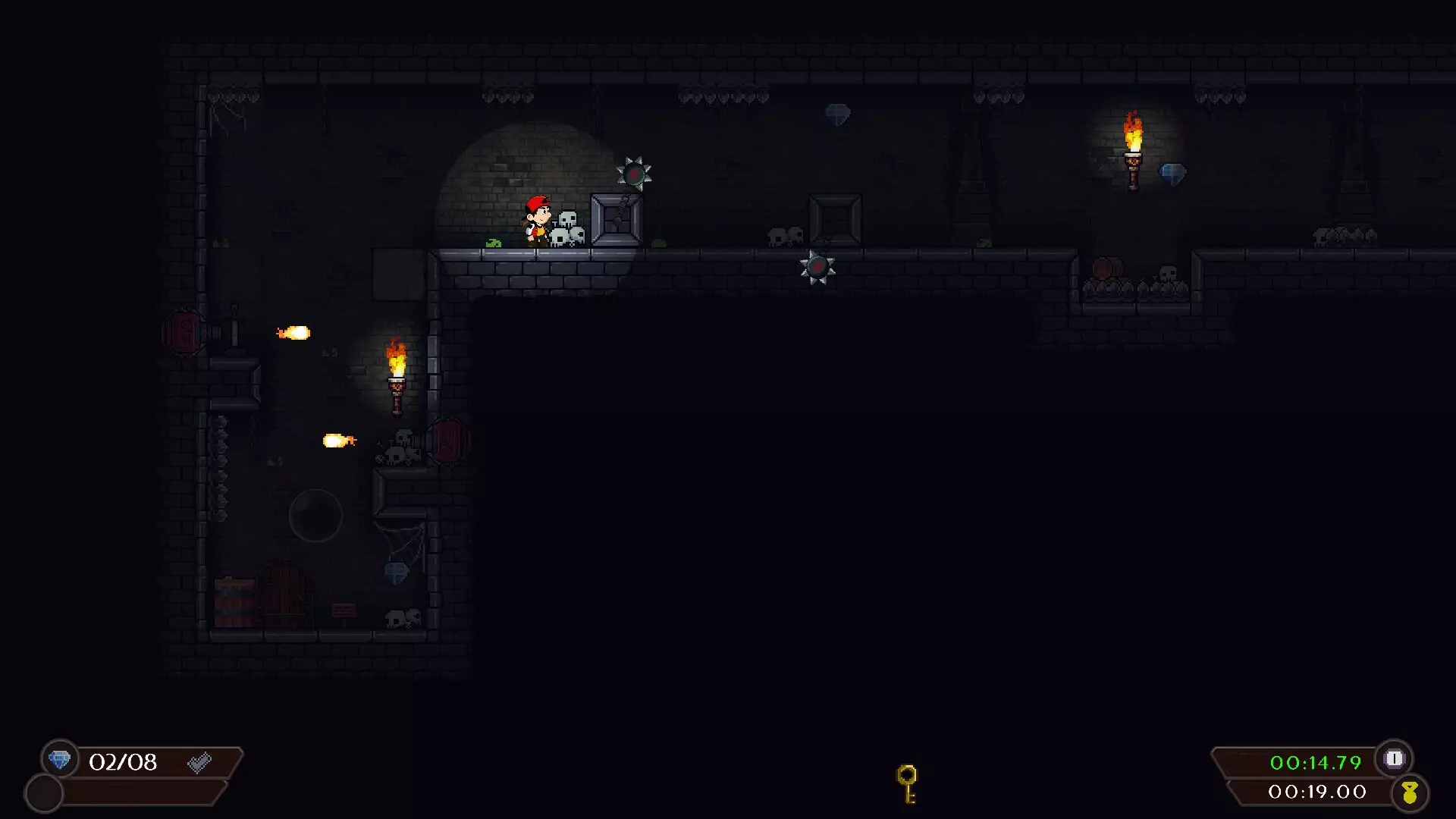 -Prison Boy - The Adventure-游戏截图-好玩游戏库