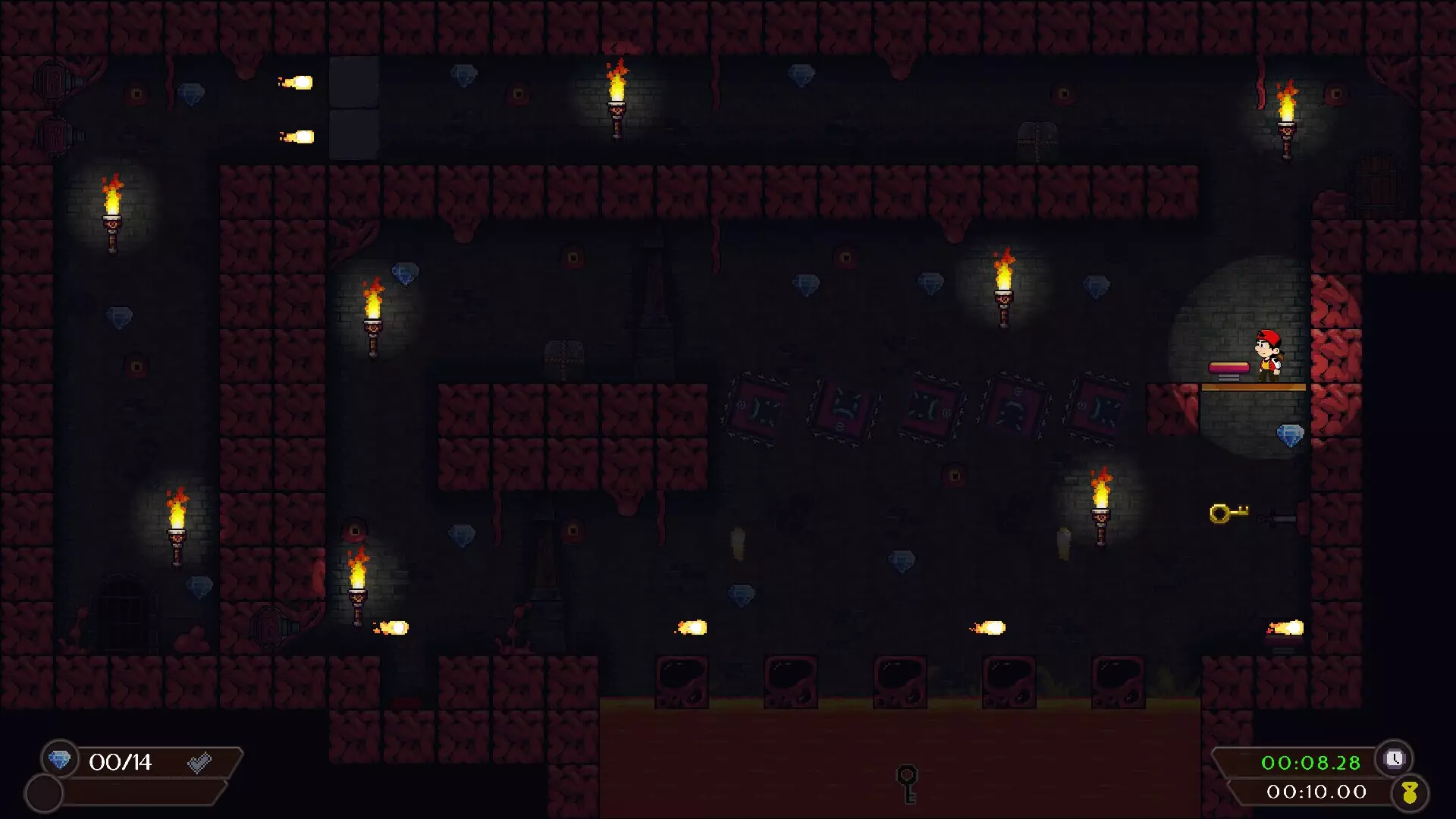 -Prison Boy - The Adventure-游戏截图-好玩游戏库