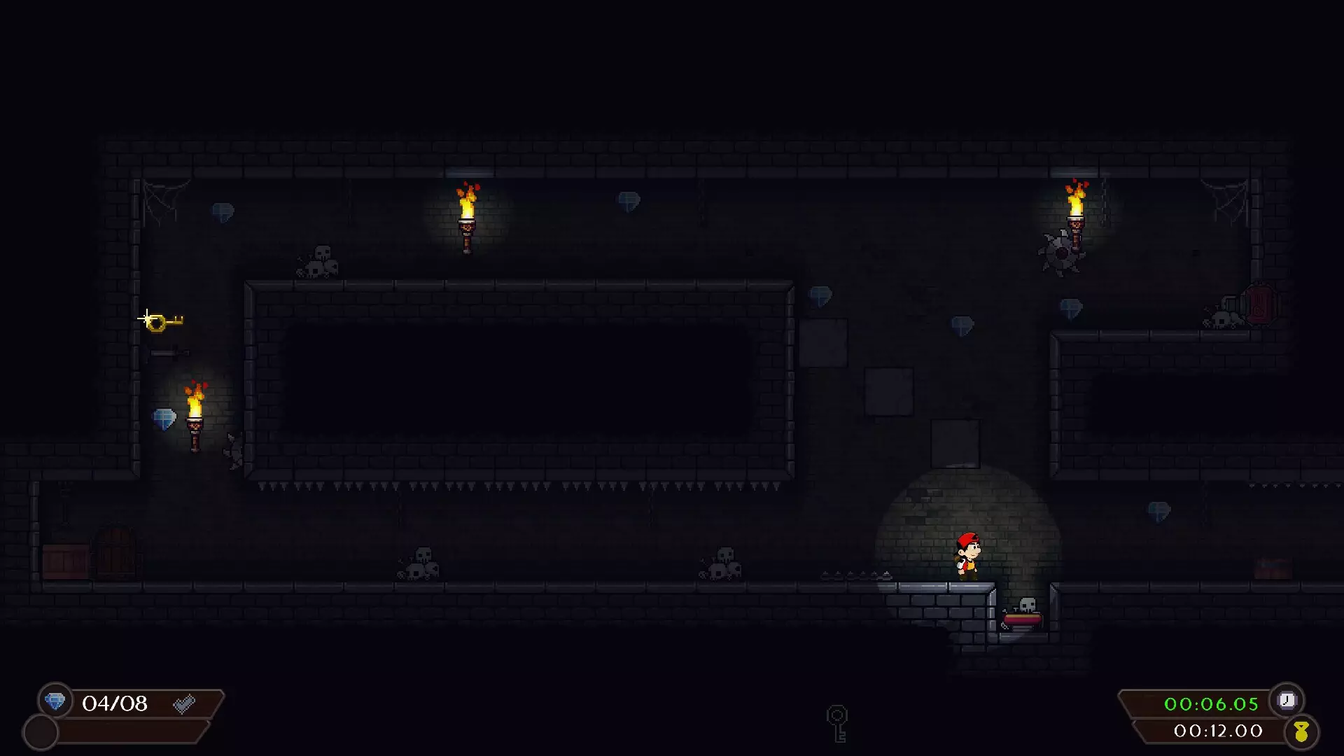 -Prison Boy - The Adventure-游戏截图-好玩游戏库