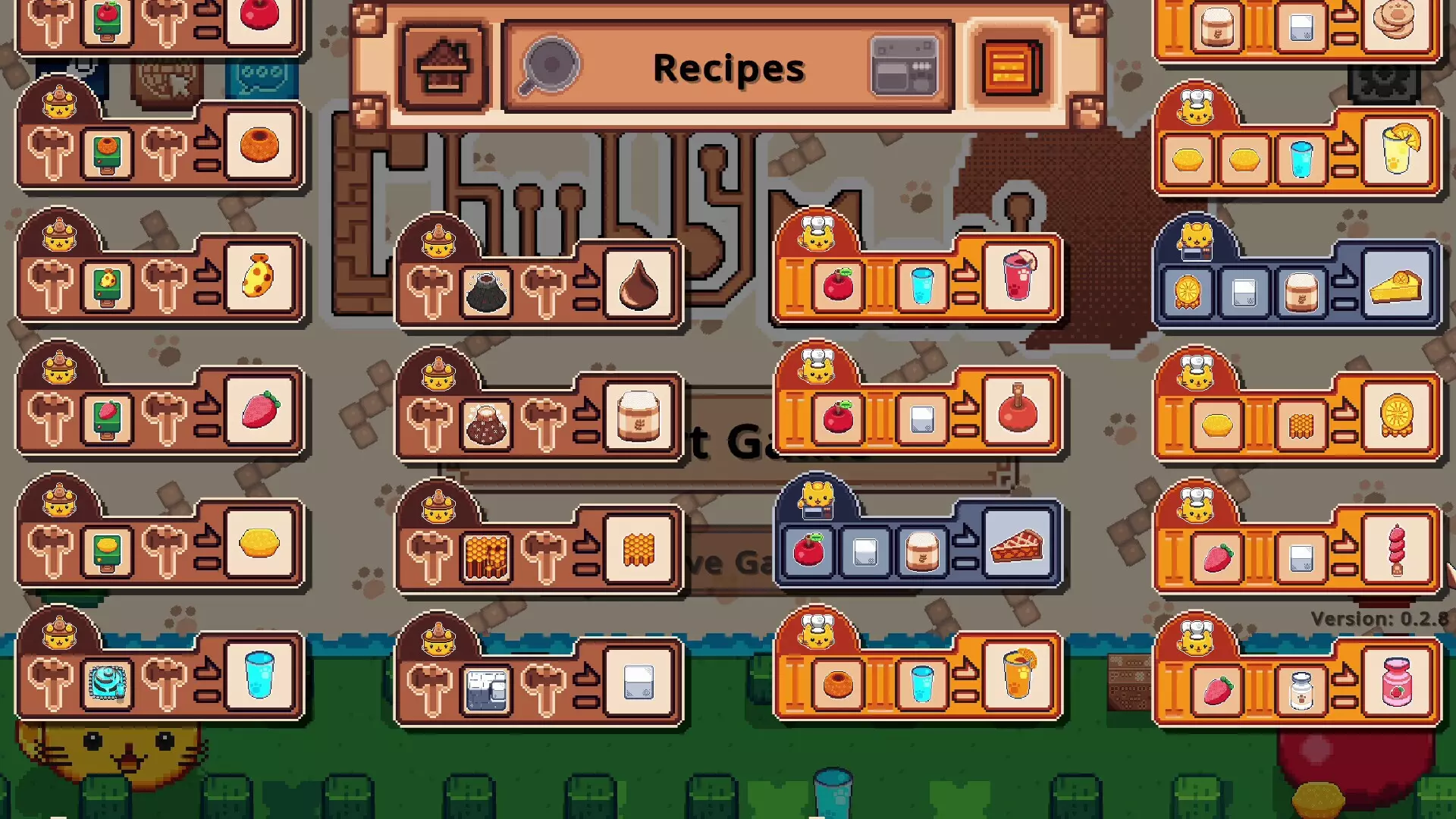 -Chubby Cats-游戏截图-好玩游戏库