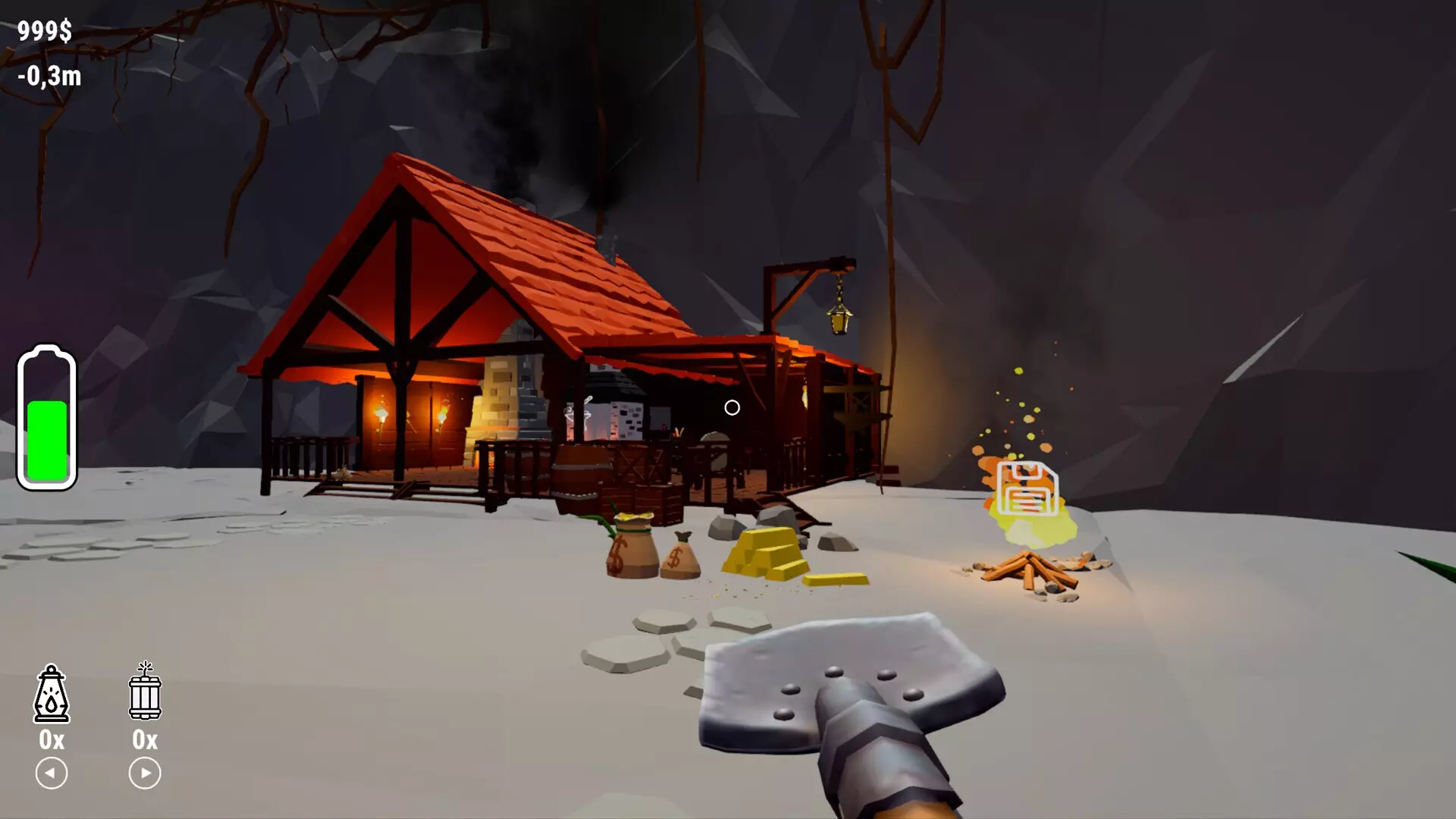 -We Are Busy Digging A Hole-游戏截图-好玩游戏库