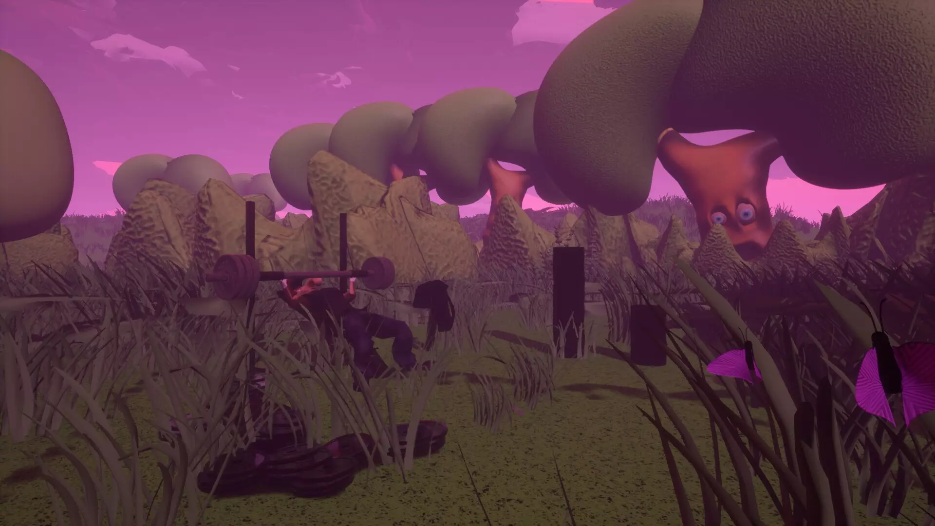 -Toey Weedz Forreal-游戏截图-好玩游戏库