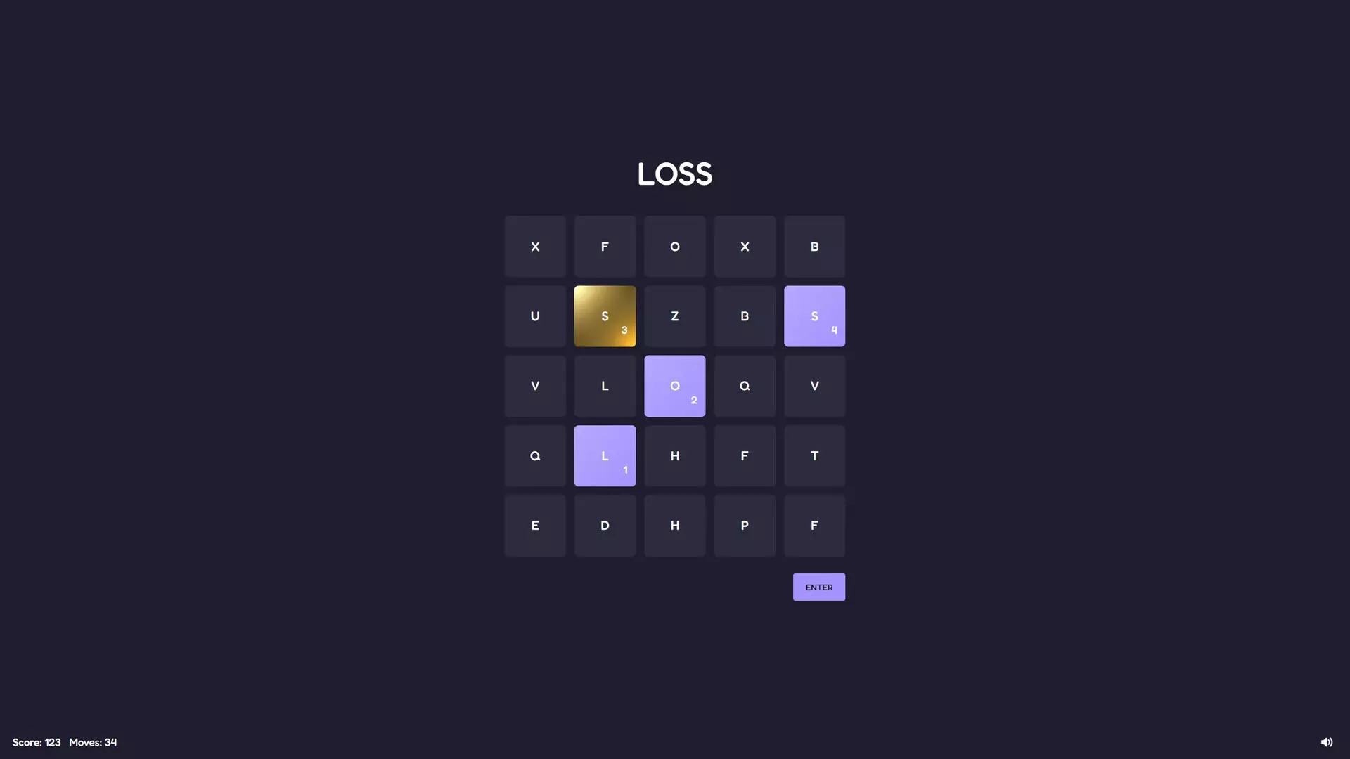 -Relax Scramble: Endless Word Puzzle-游戏截图-好玩游戏库