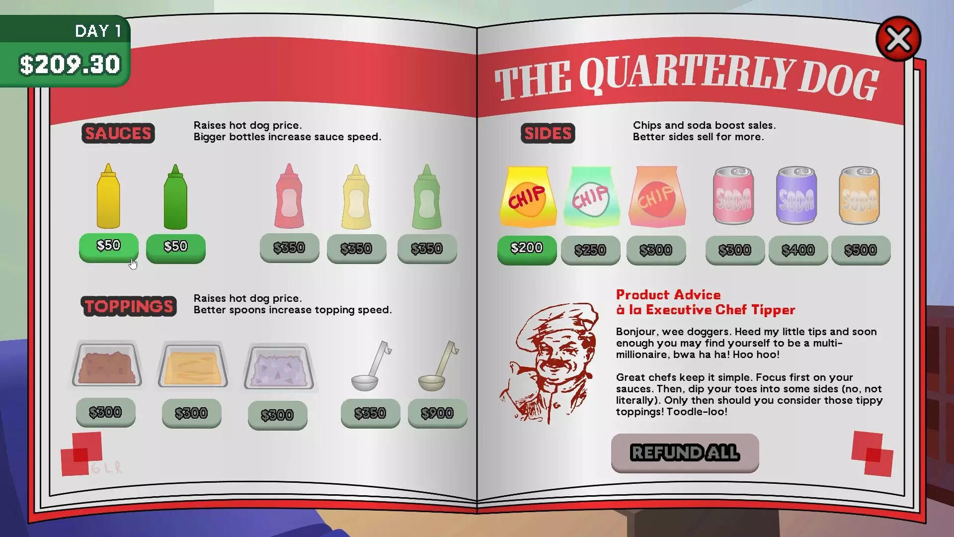 -Street Dog Legend-游戏截图-好玩游戏库