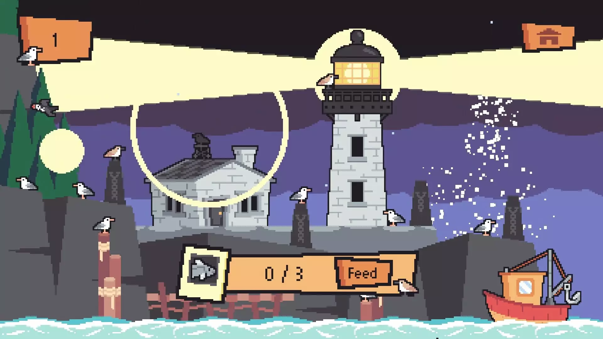 -Fish 'n Ships-游戏截图-好玩游戏库