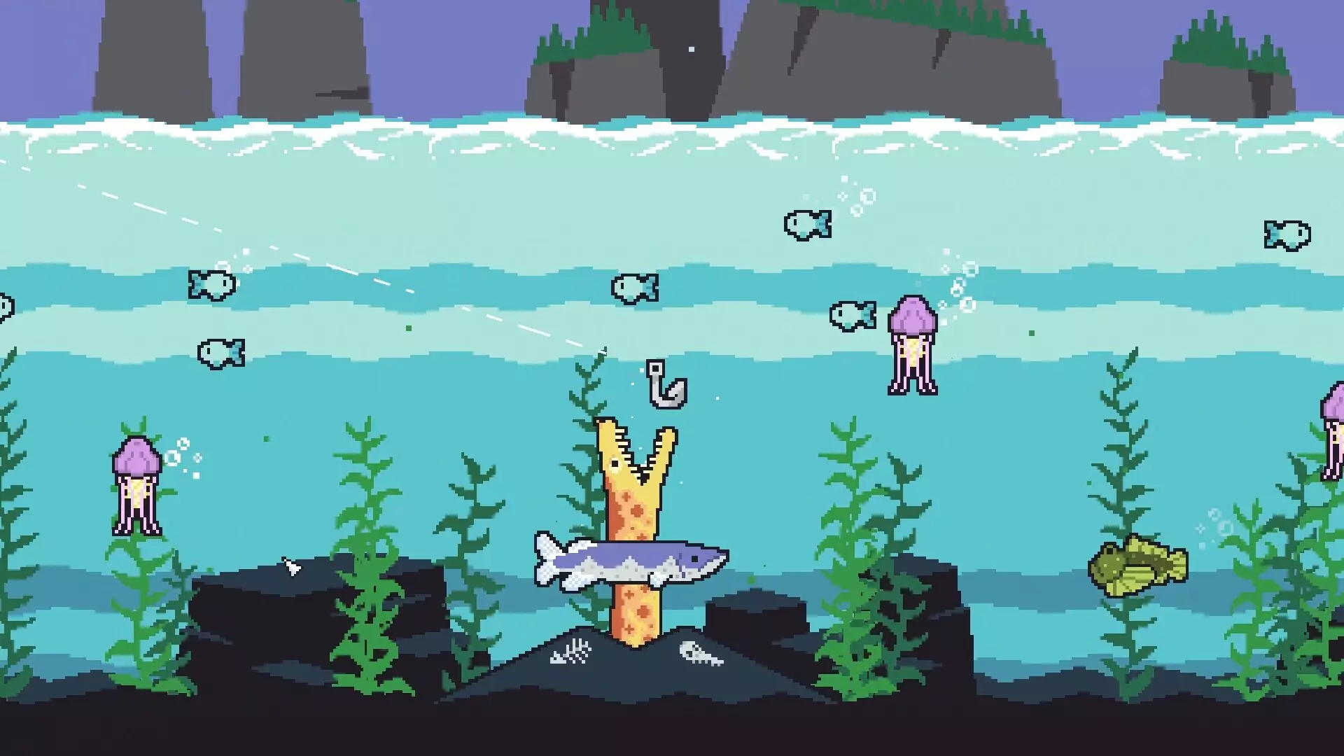 -Fish 'n Ships-游戏截图-好玩游戏库