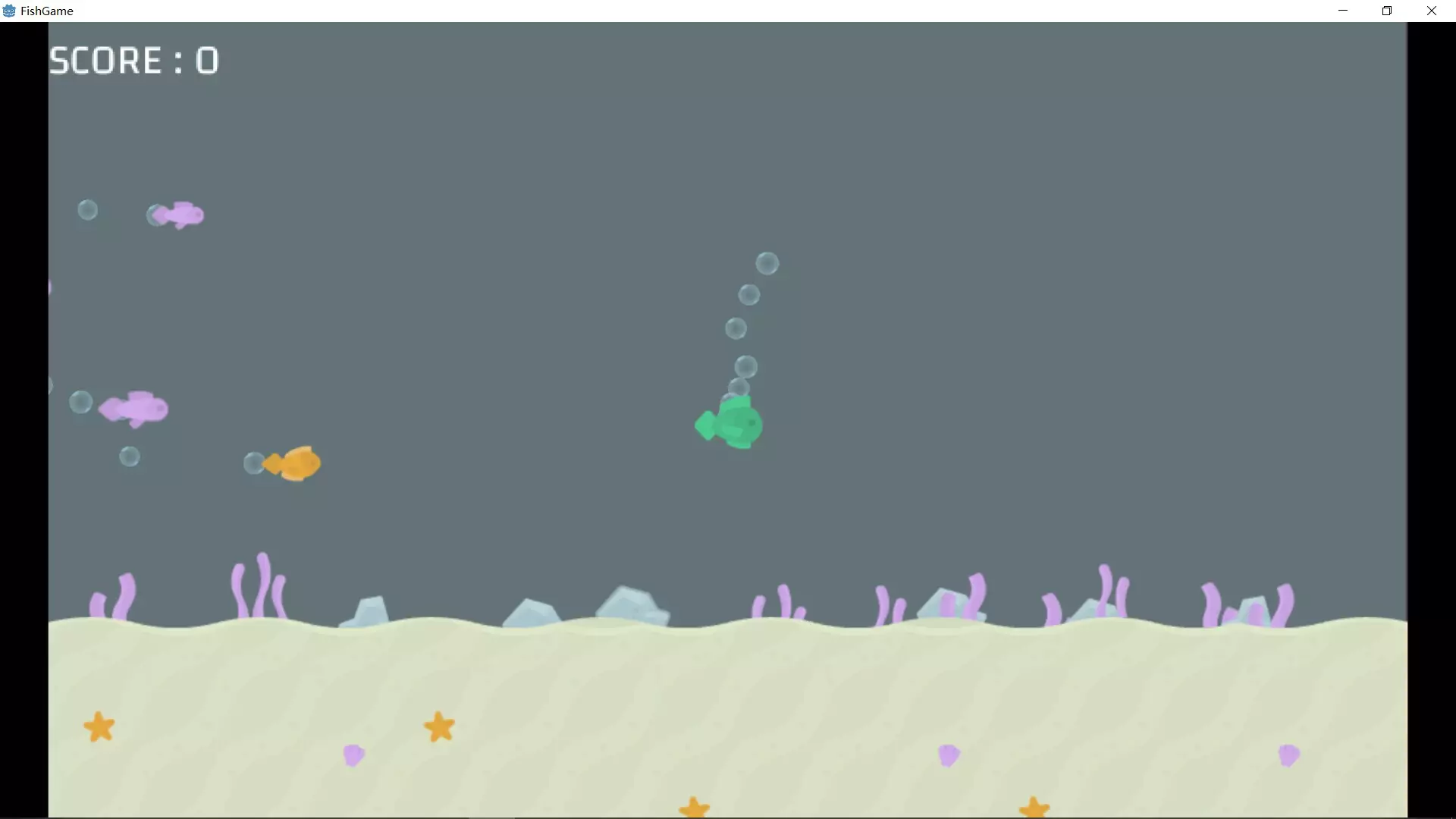 -Cozy Fish Game-游戏截图-好玩游戏库