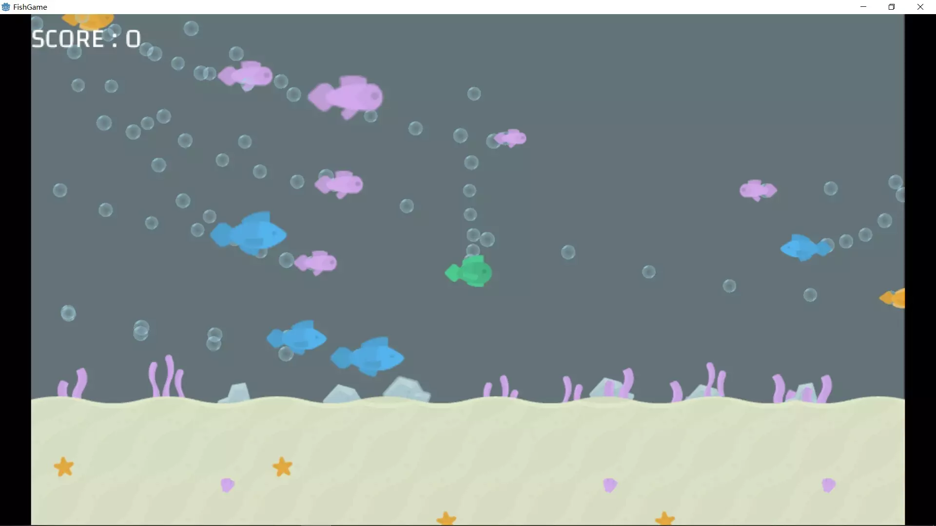 -Cozy Fish Game-游戏截图-好玩游戏库