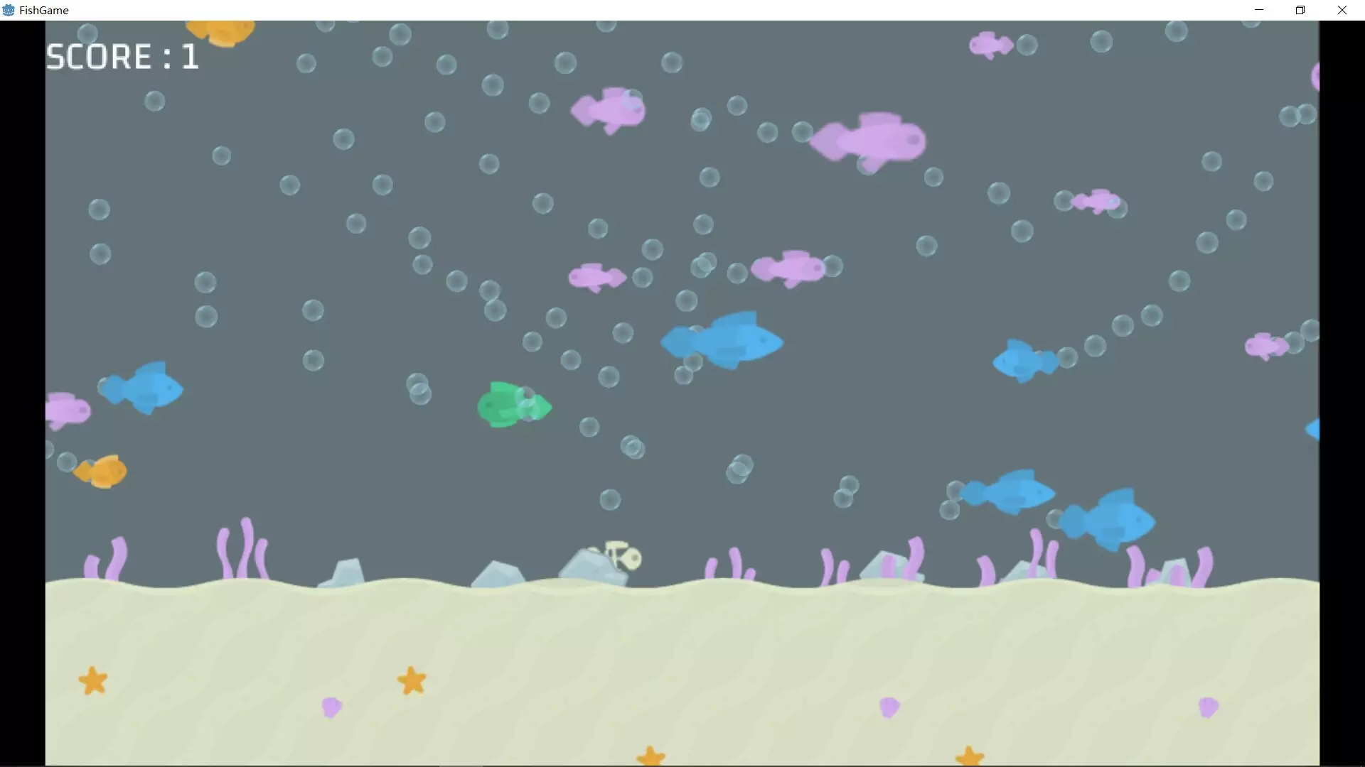 -Cozy Fish Game-游戏截图-好玩游戏库