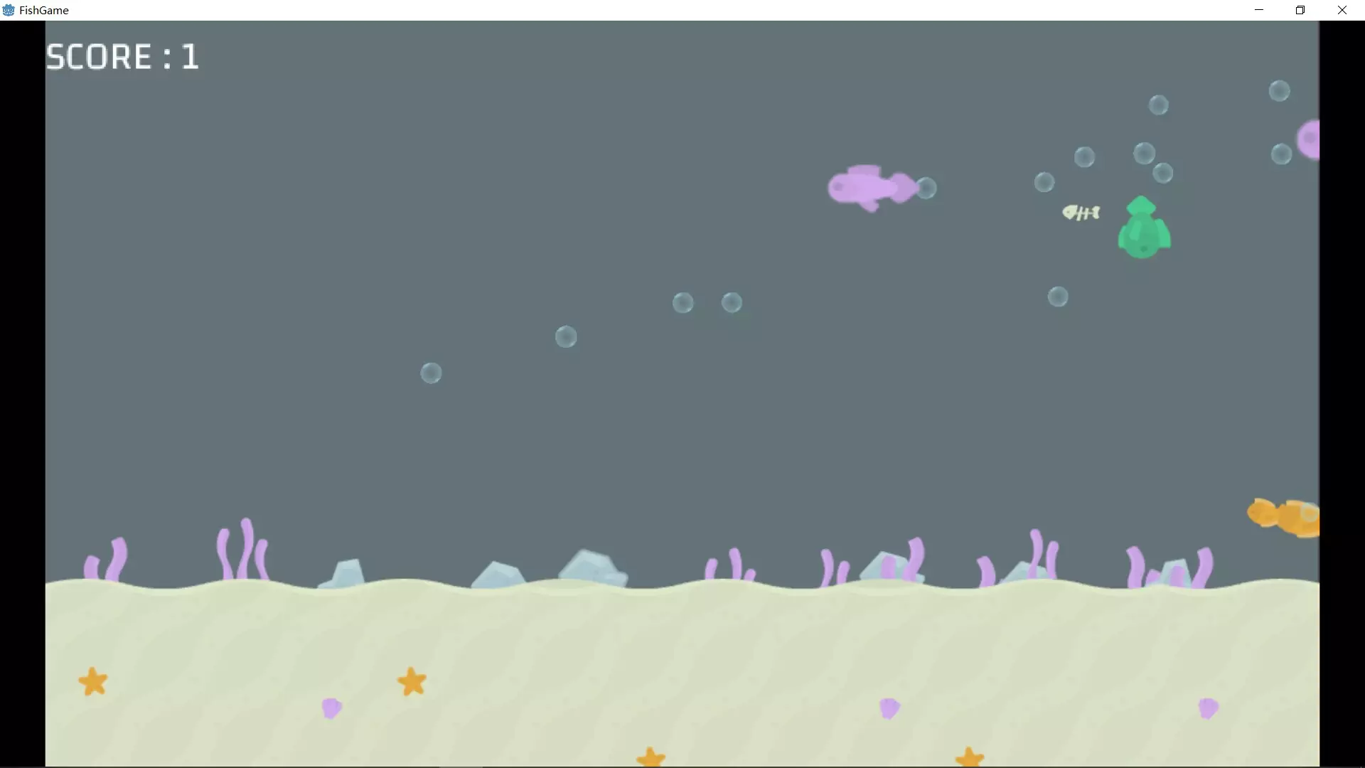 -Cozy Fish Game-游戏截图-好玩游戏库