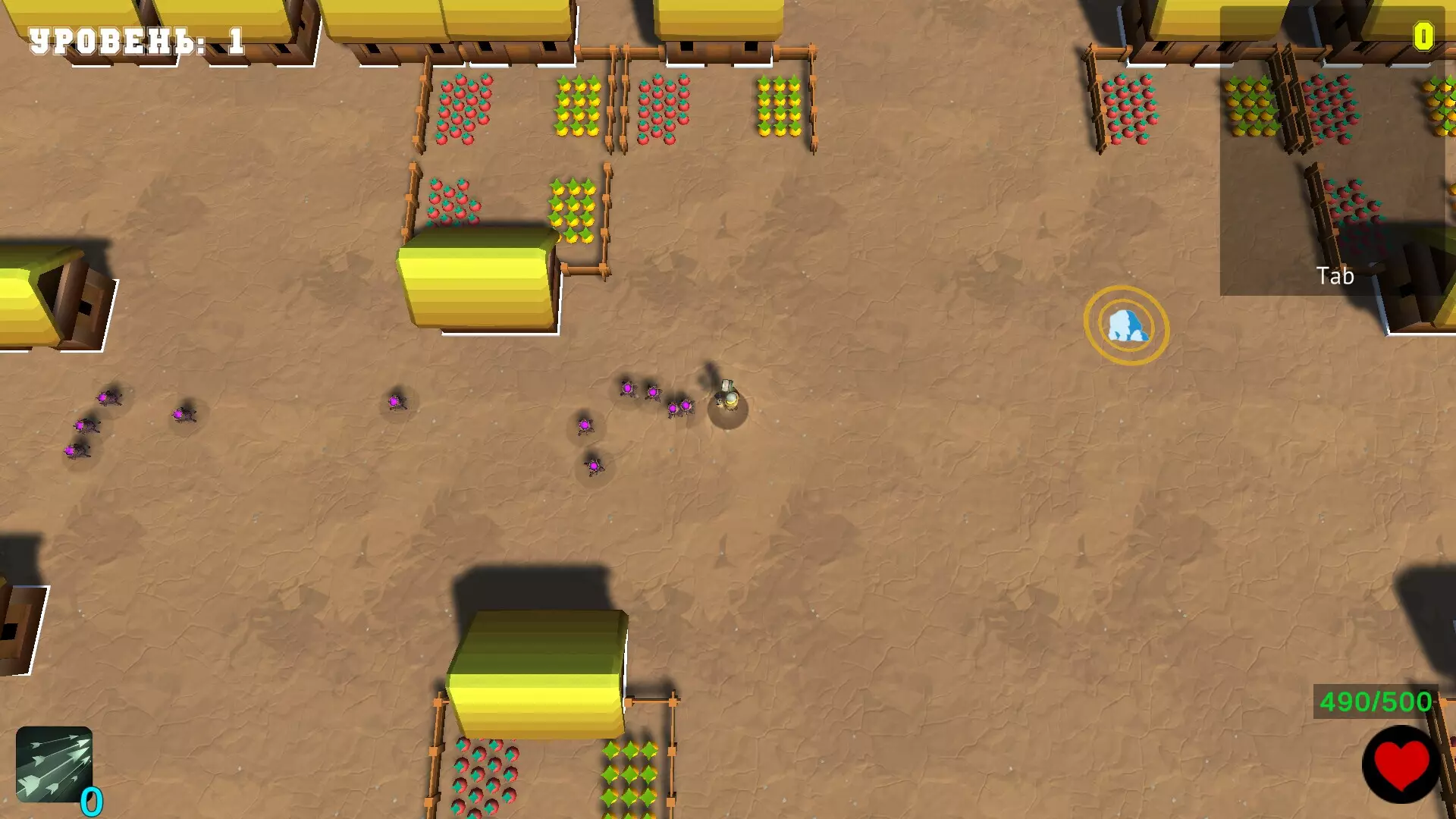 -Sorcery and Survival-游戏截图-好玩游戏库