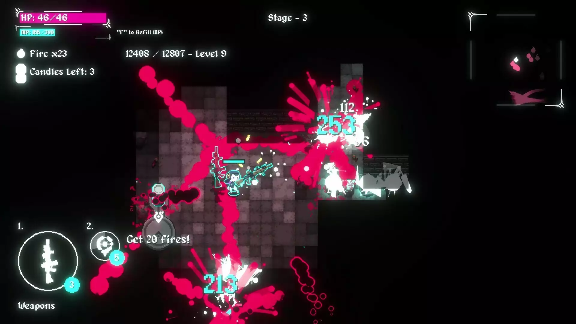 -Light Followers: Blinded by the Dark-游戏截图-好玩游戏库