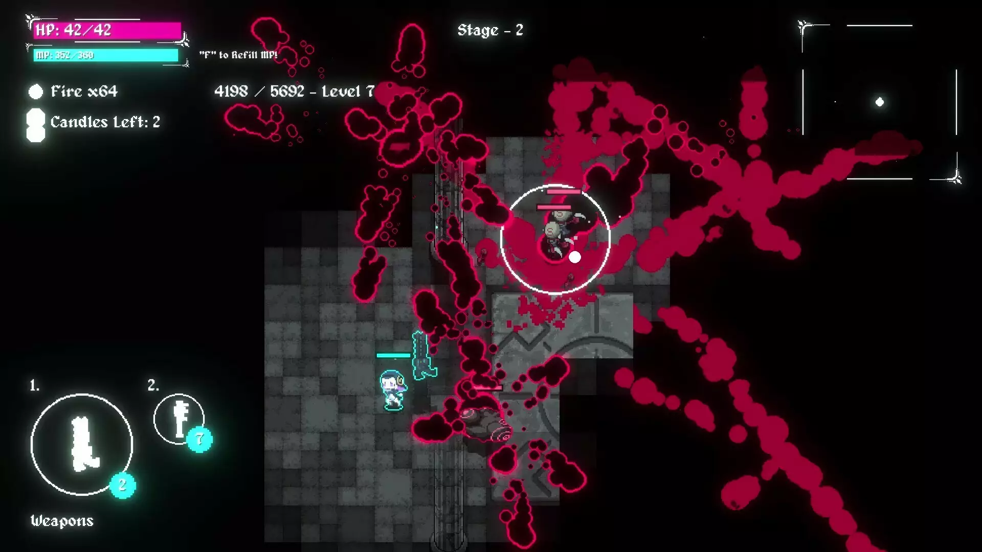 -Light Followers: Blinded by the Dark-游戏截图-好玩游戏库