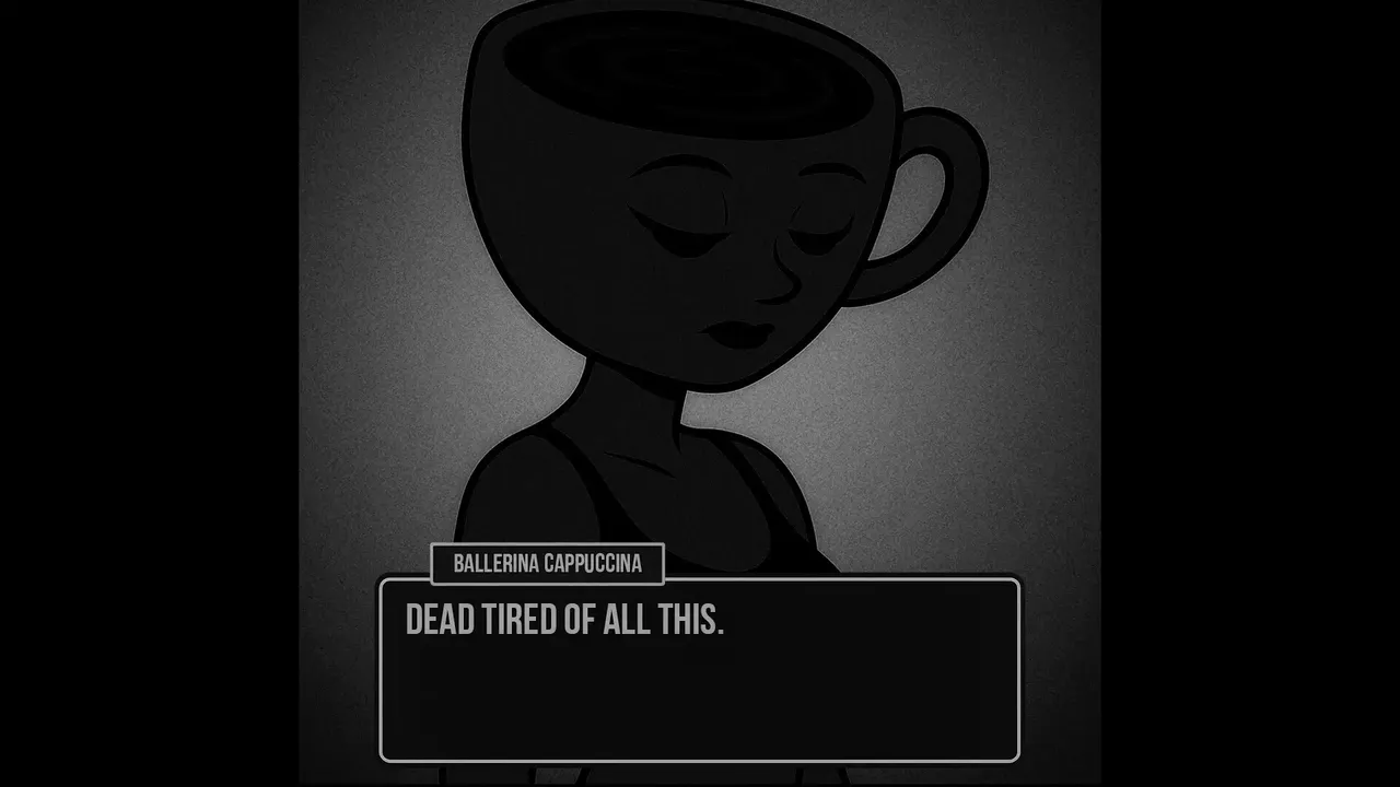 -Bombardiro Crocodilo: The Naked Clue-游戏截图-好玩游戏库