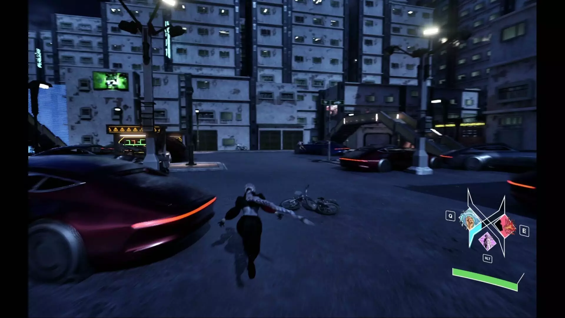 -Dual Shadows-游戏截图-好玩游戏库