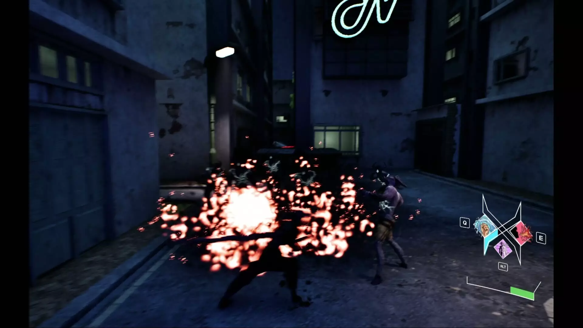 -Dual Shadows-游戏截图-好玩游戏库