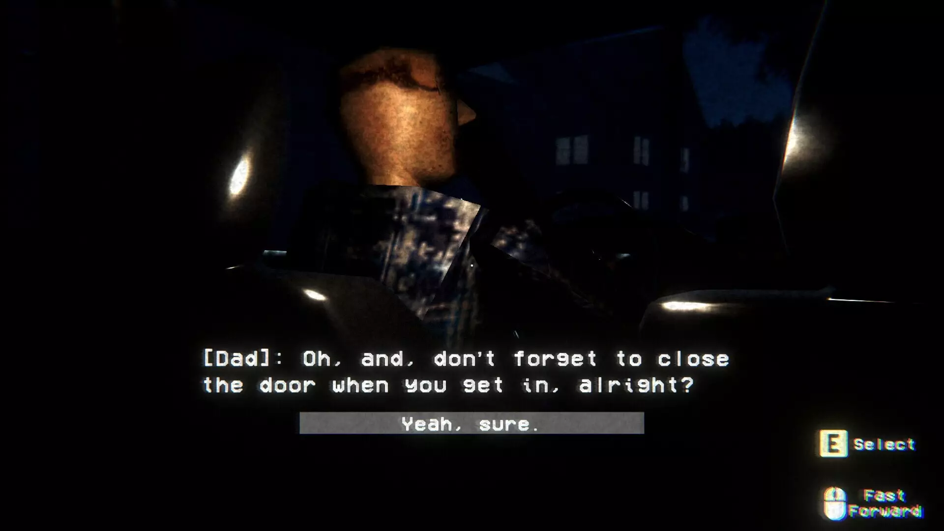 Living Nightmares – False Familiar