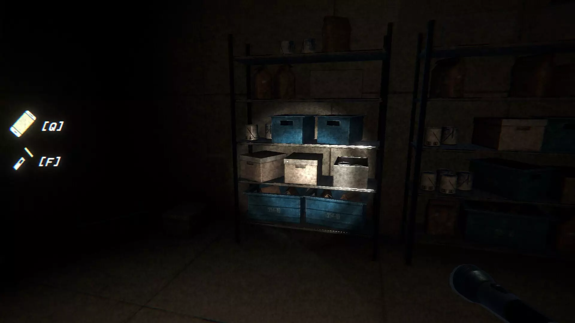 -Living Nightmares - False Familiar-游戏截图-好玩游戏库