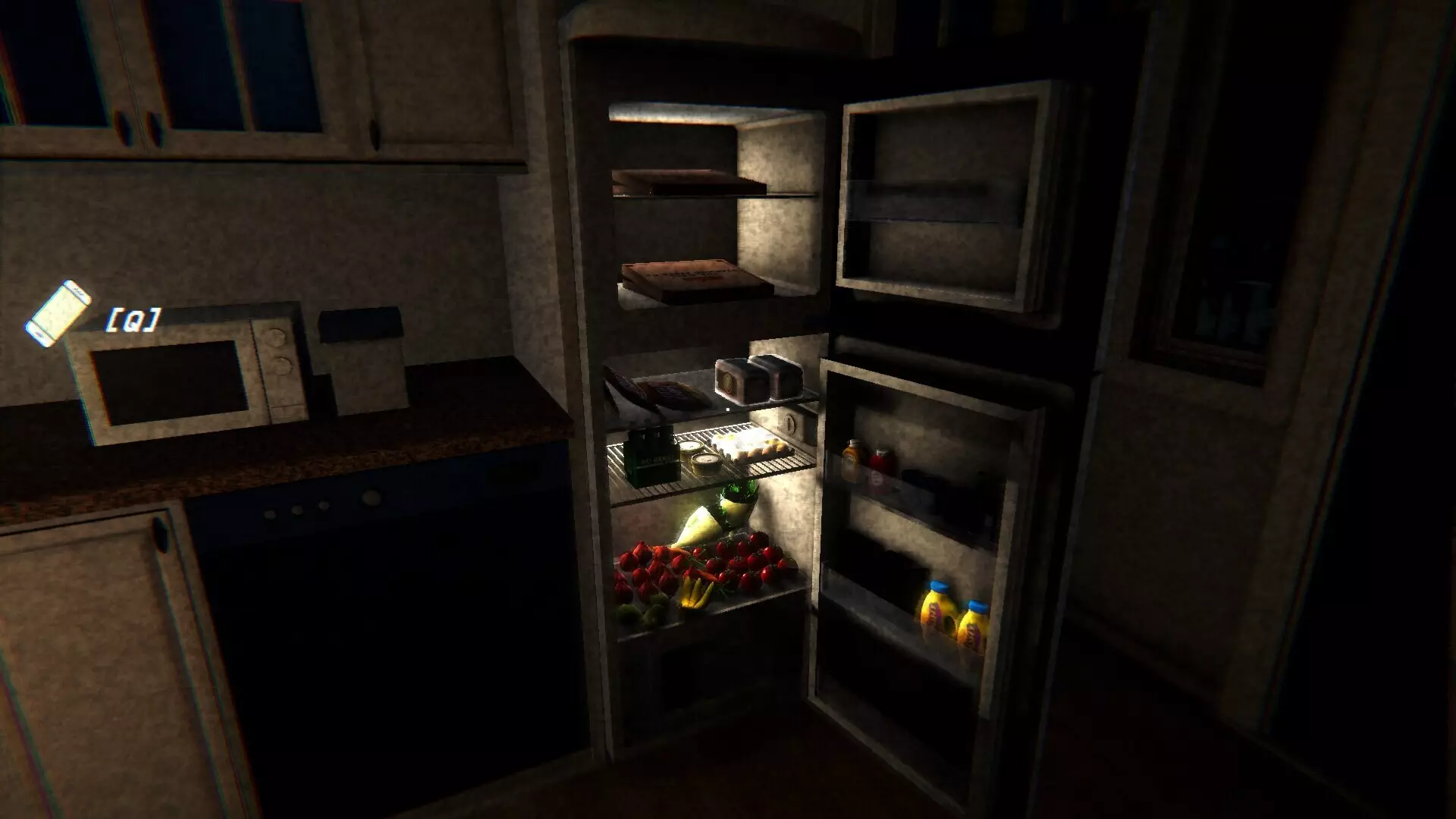 -Living Nightmares - False Familiar-游戏截图-好玩游戏库