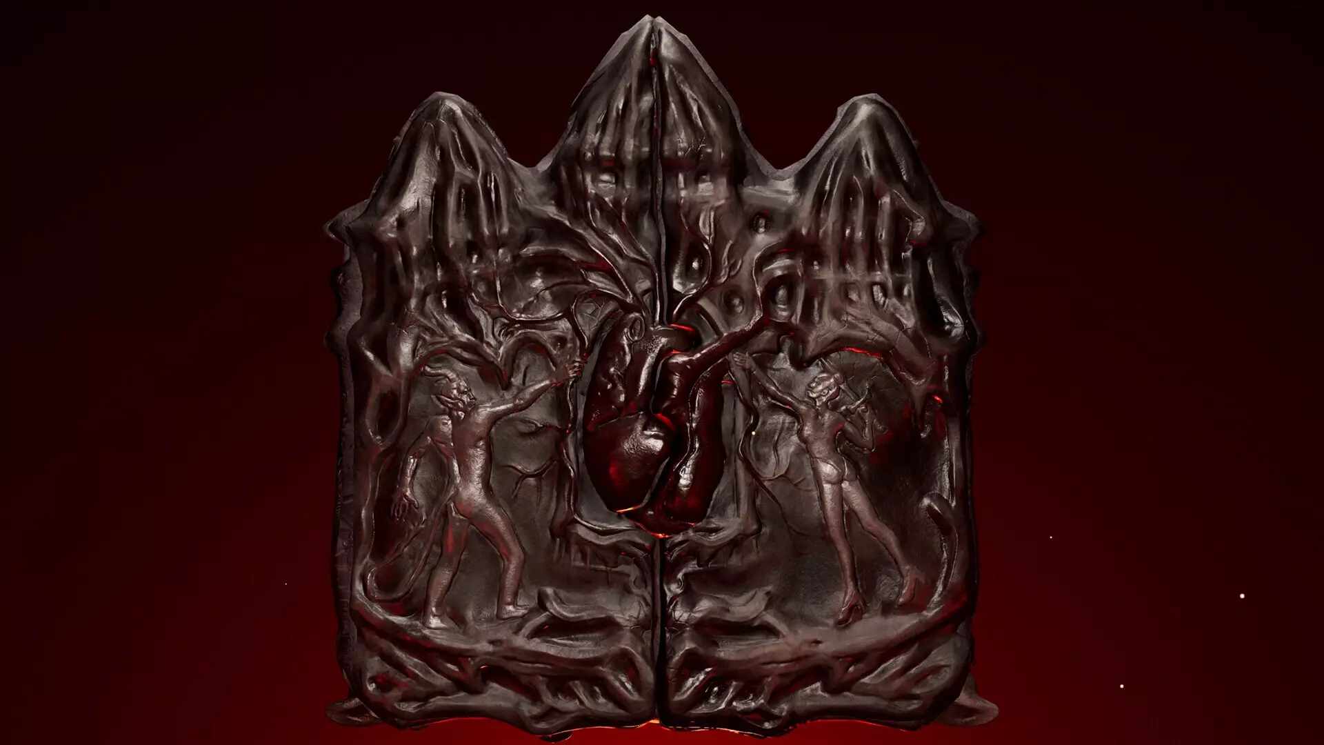 -Prima Materia XXV-游戏截图-好玩游戏库