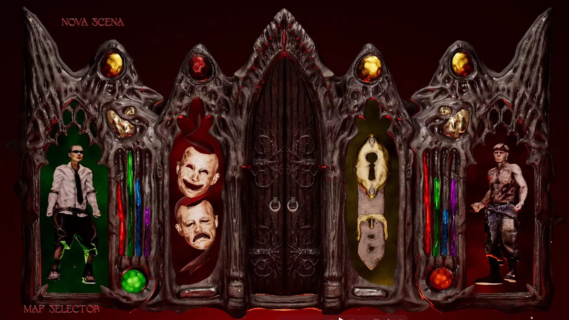 -Prima Materia XXV-游戏截图-好玩游戏库