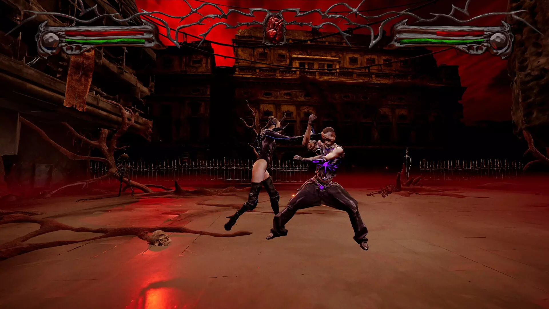 -Prima Materia XXV-游戏截图-好玩游戏库