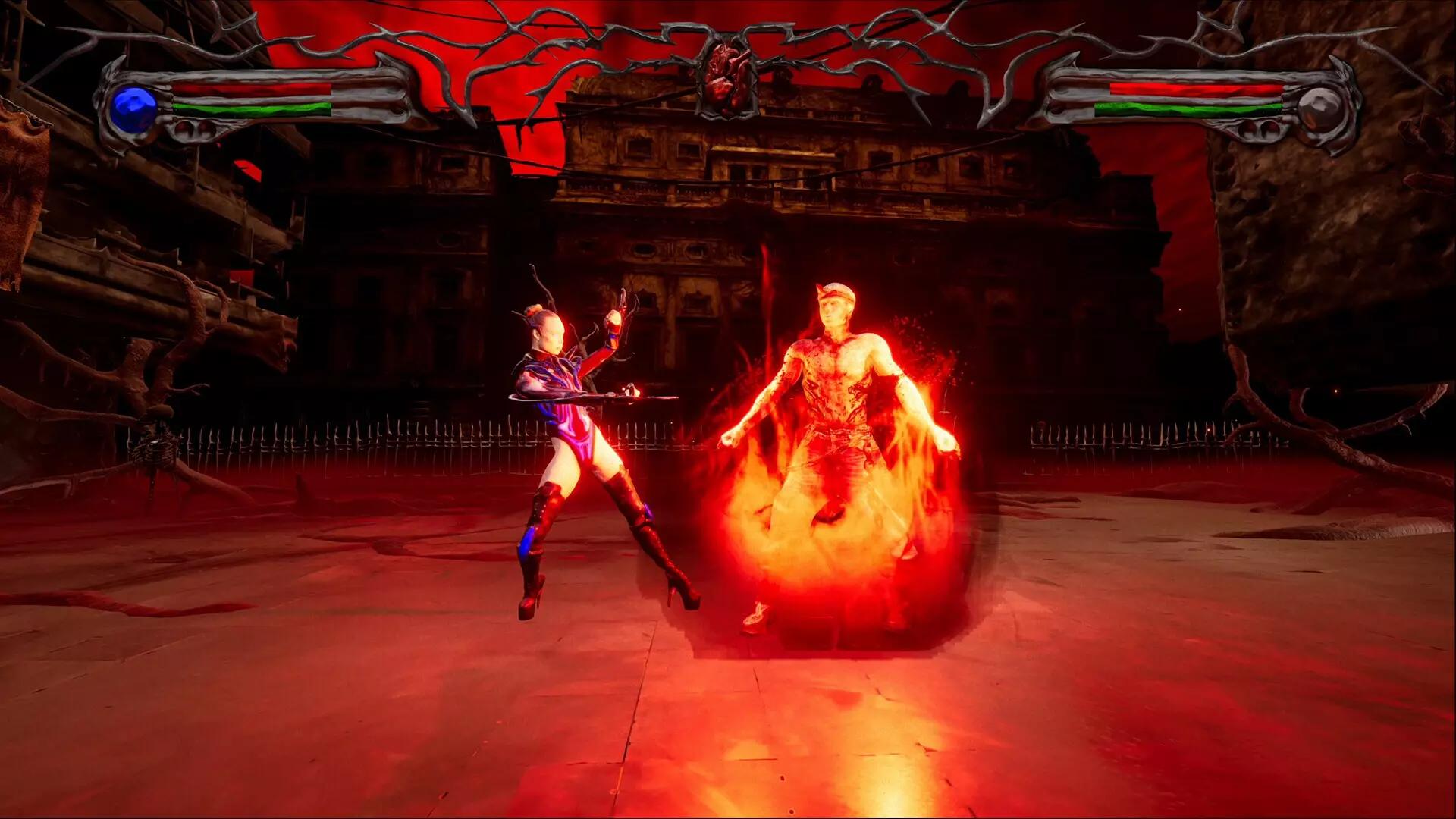 -Prima Materia XXV-游戏截图-好玩游戏库