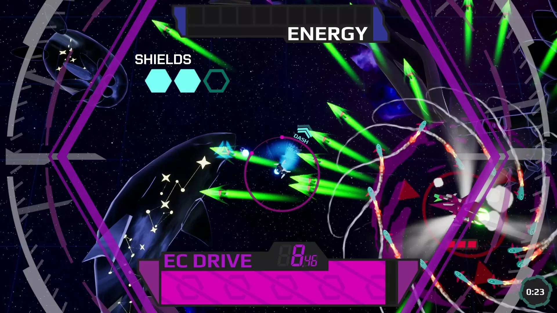 -Eternal Circus: Dancing with Missiles-游戏截图-好玩游戏库