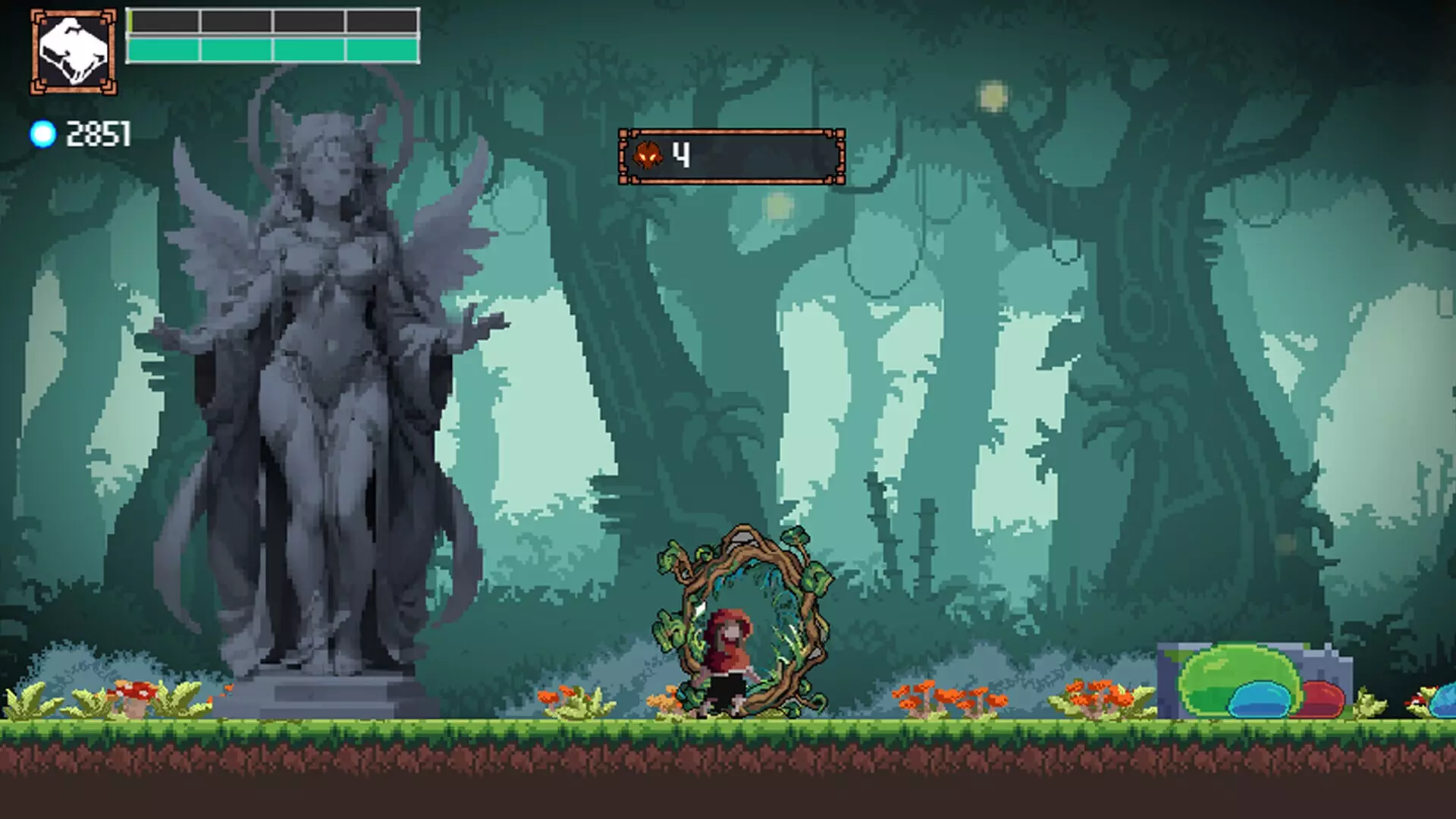 -Moonlight Traveler-游戏截图-好玩游戏库