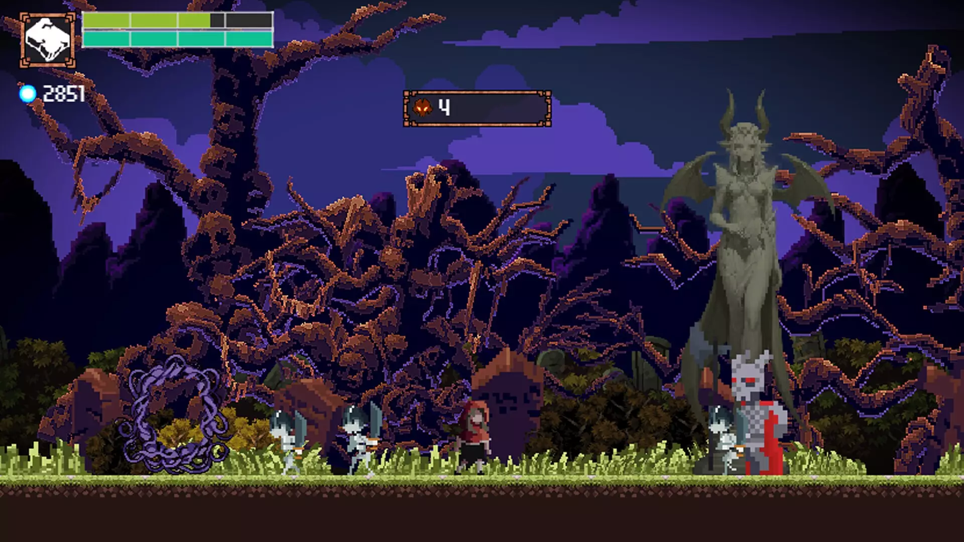 -Moonlight Traveler-游戏截图-好玩游戏库