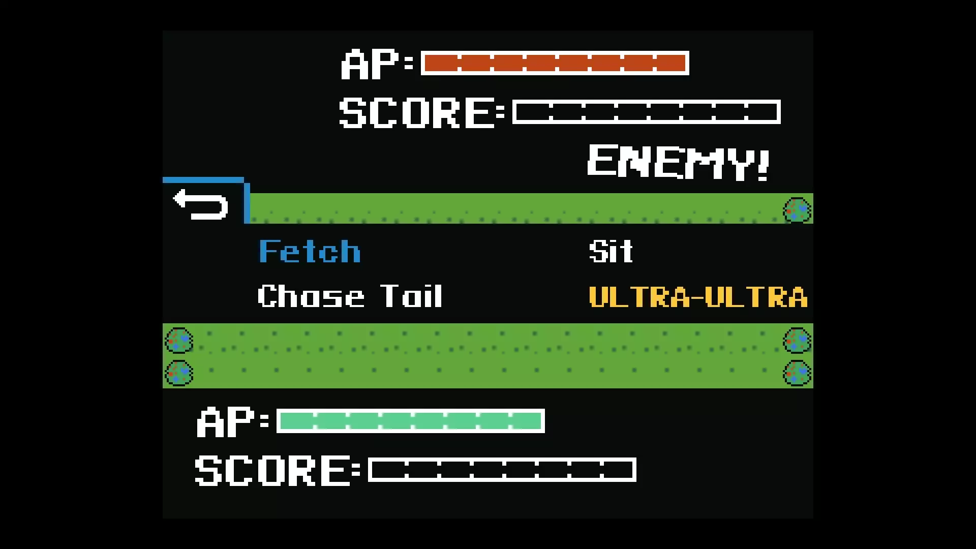 Ultra-Ultra Doggy Trainer!!