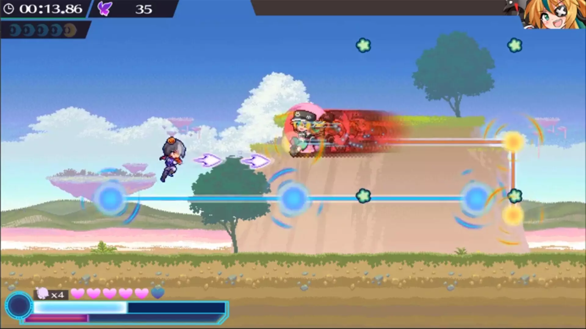 -The Legend of Dark Witch Episode 4-游戏截图-好玩游戏库