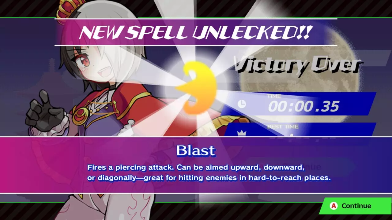 -The Legend of Dark Witch Episode 4-游戏截图-好玩游戏库