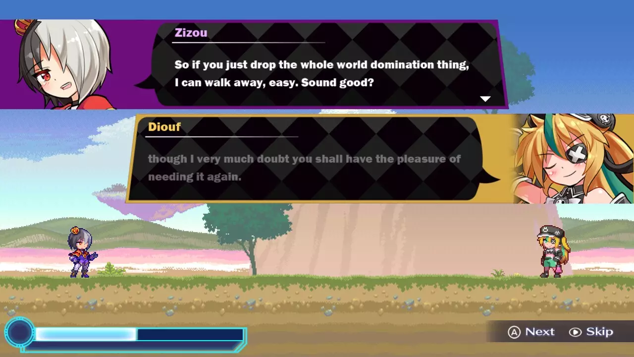 -The Legend of Dark Witch Episode 4-游戏截图-好玩游戏库