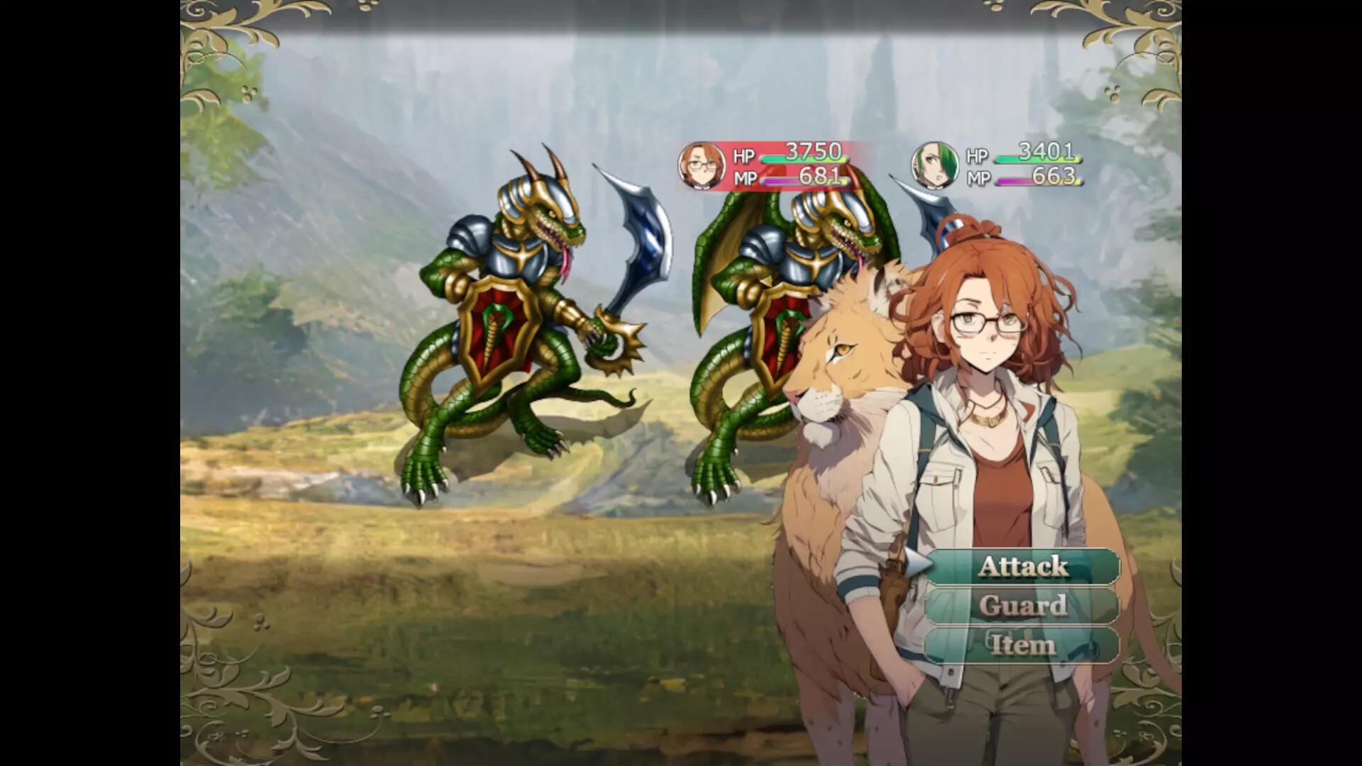 -False Title - RPG-游戏截图-好玩游戏库