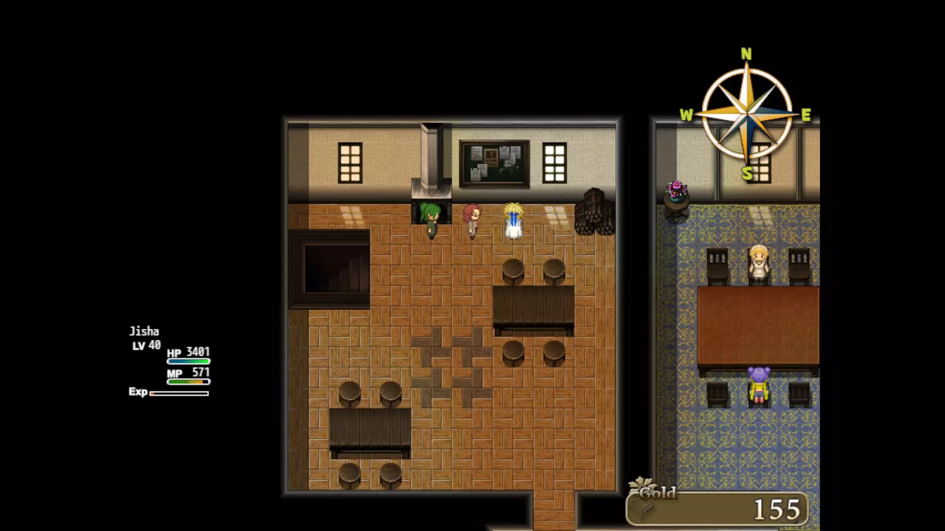 -False Title - RPG-游戏截图-好玩游戏库