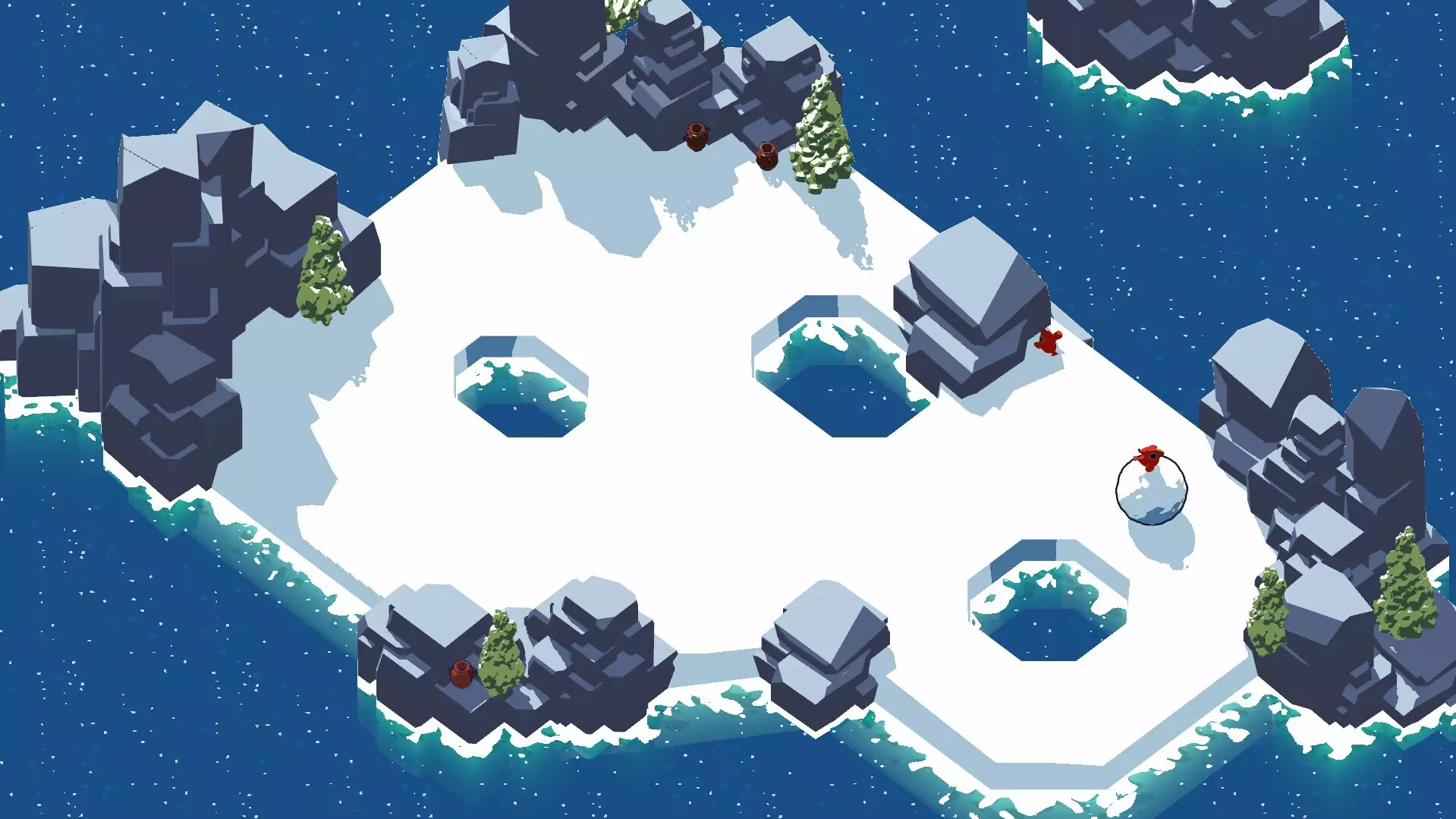 -Snowbrawll-游戏截图-好玩游戏库