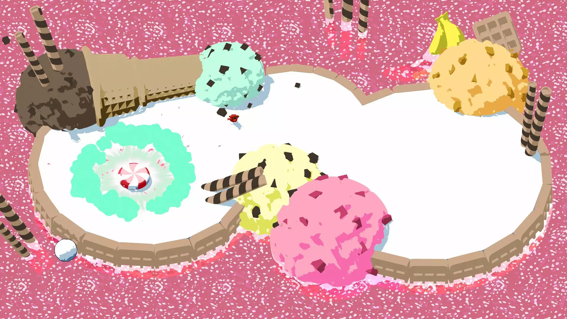 -Snowbrawll-游戏截图-好玩游戏库