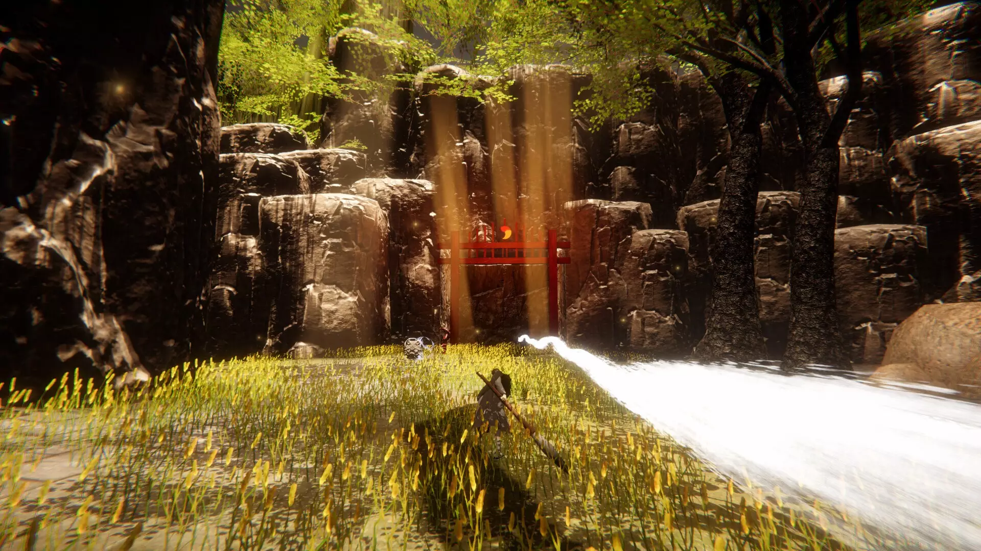 -SaHwa_The Altered Timeline-游戏截图-好玩游戏库