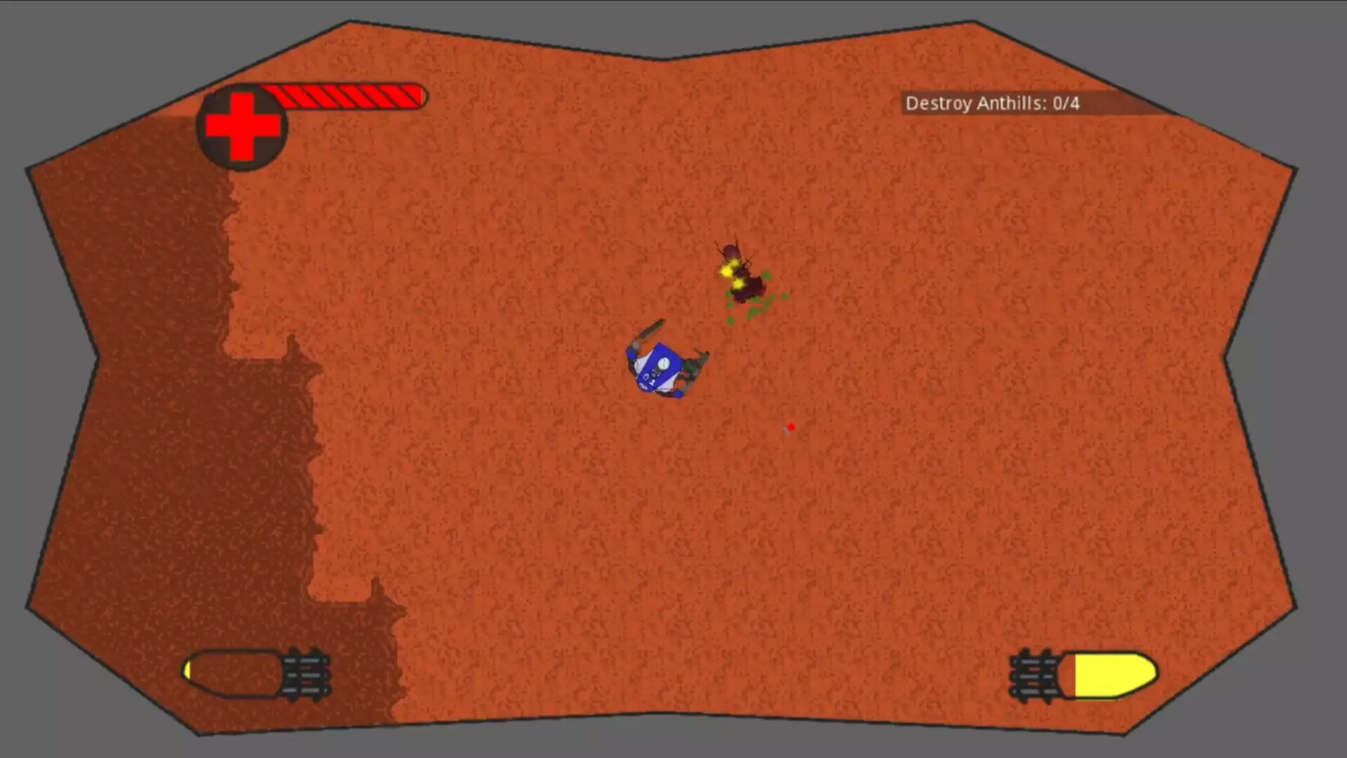 -Hive Stampers-游戏截图-好玩游戏库