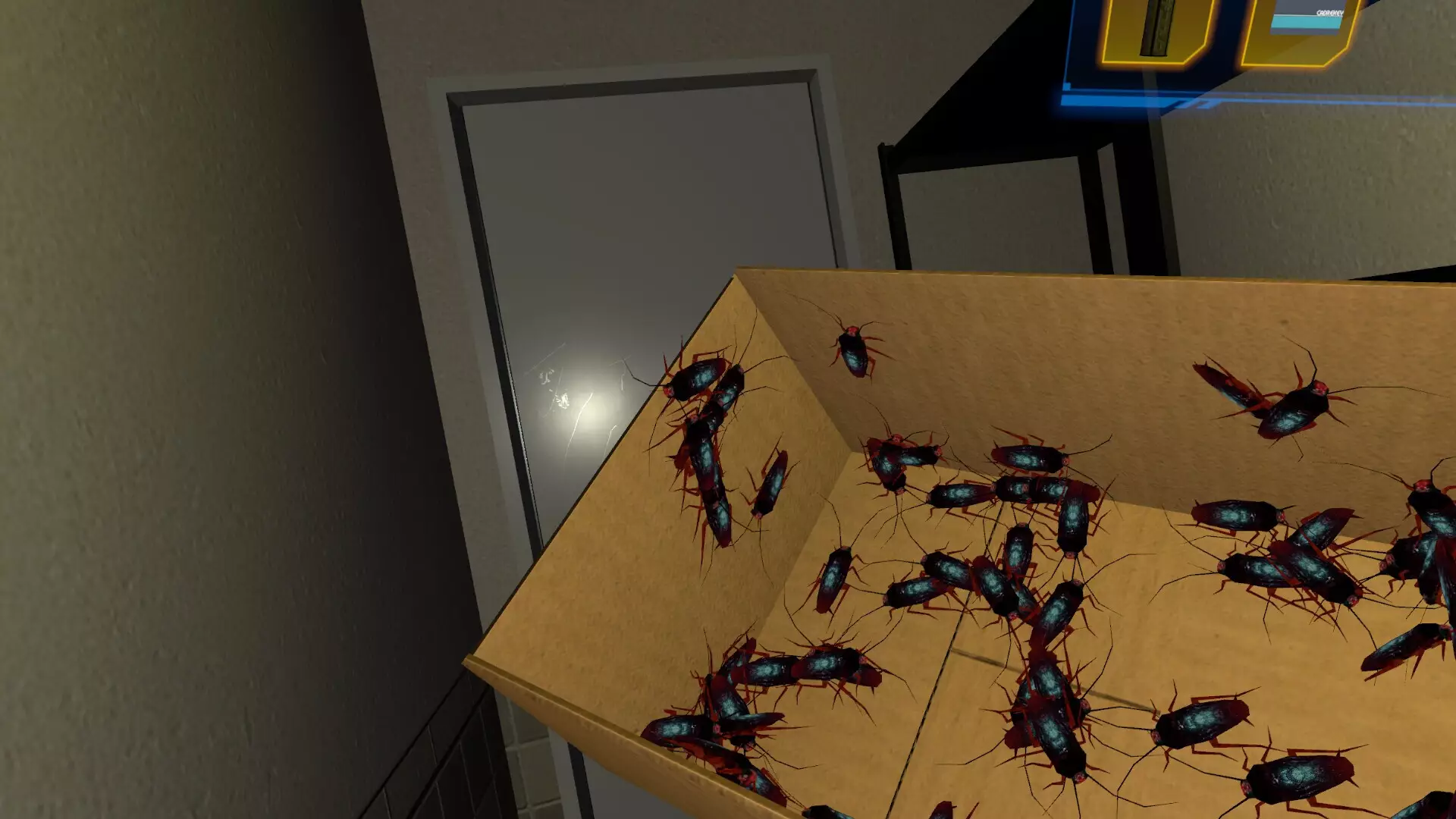 -FEAR OF BUGS 2-游戏截图-好玩游戏库