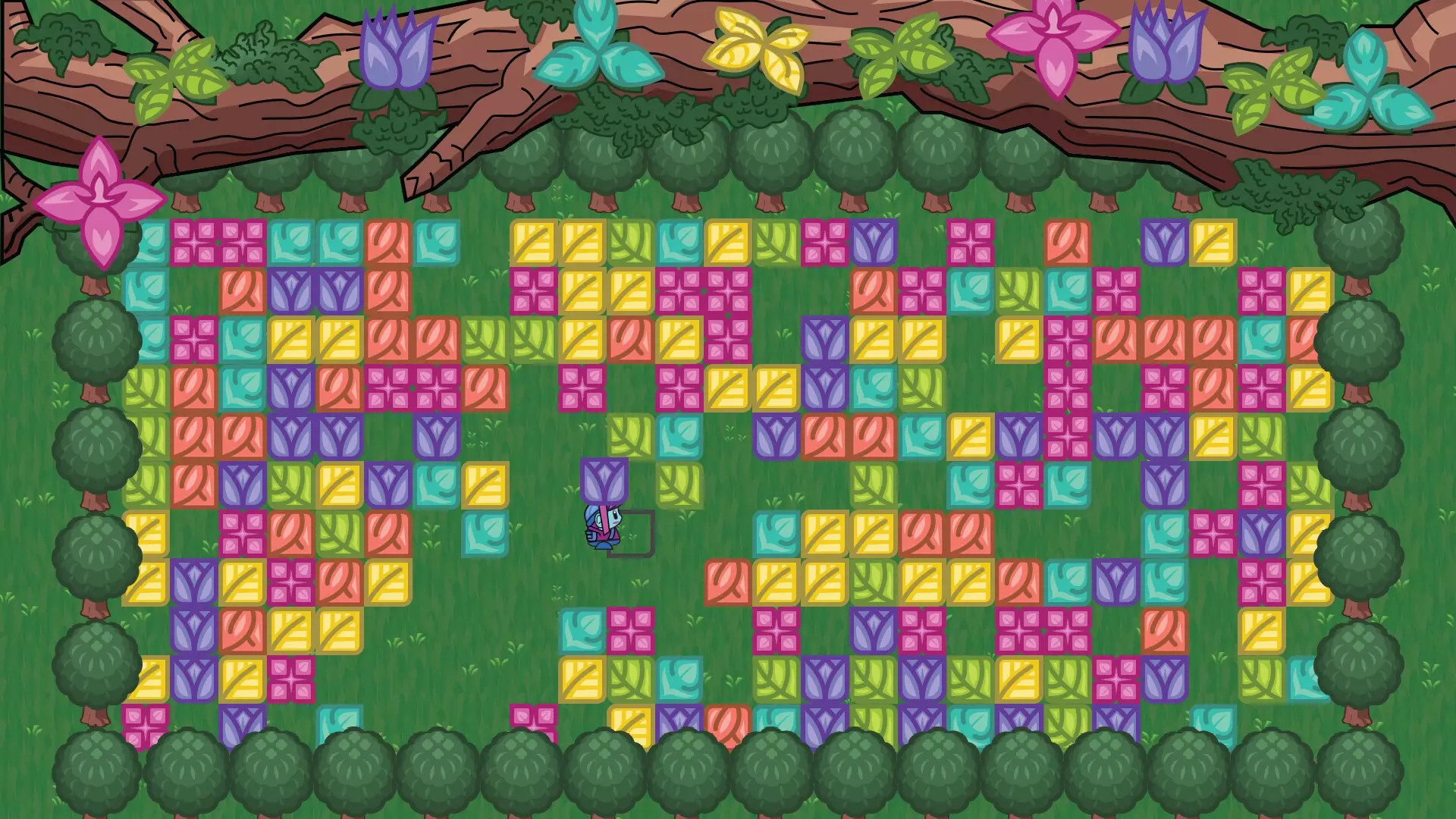 -Blossom Breeze-游戏截图-好玩游戏库