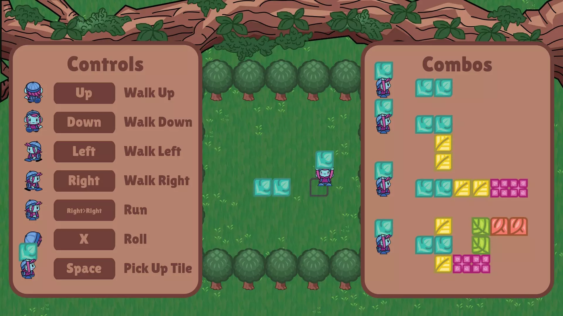 -Blossom Breeze-游戏截图-好玩游戏库