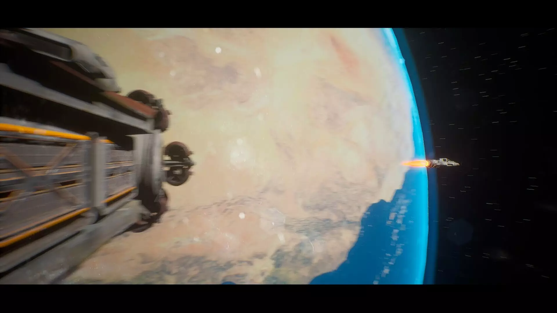 -Starfield Battlegrounds-游戏截图-好玩游戏库